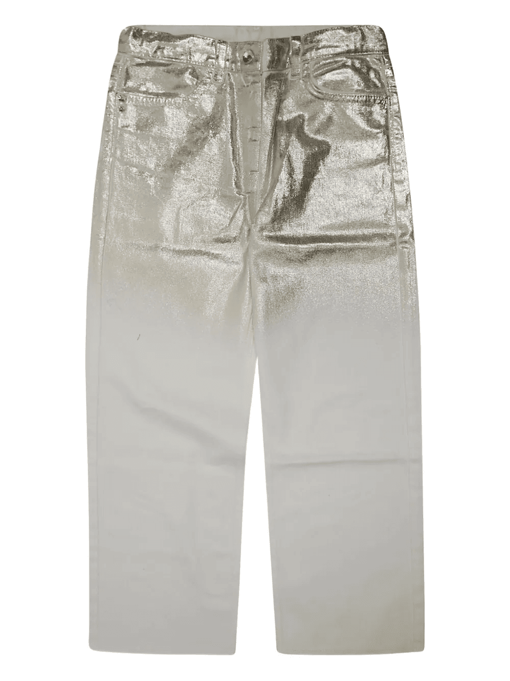 laminated trousers - Image 1