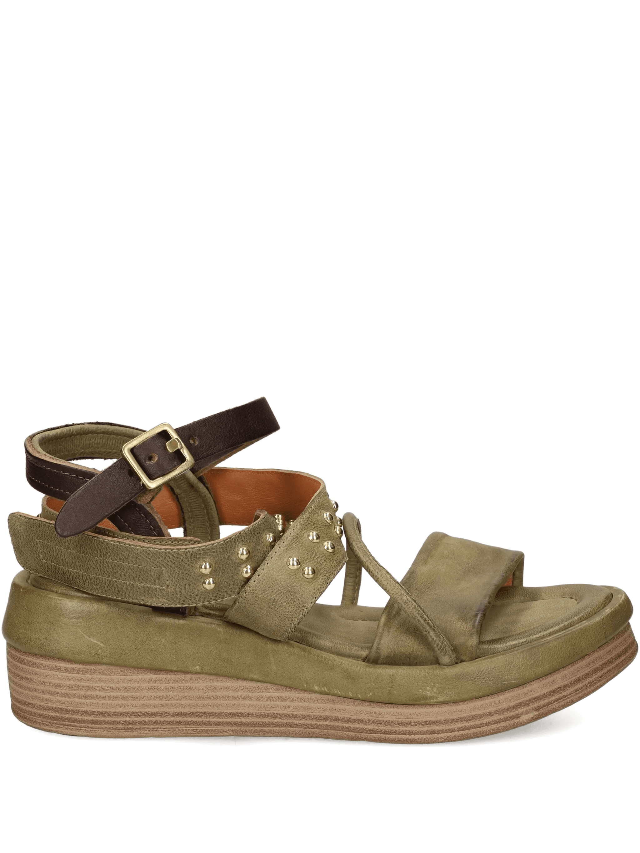 Shiloh studded-strap sandals - Image 1