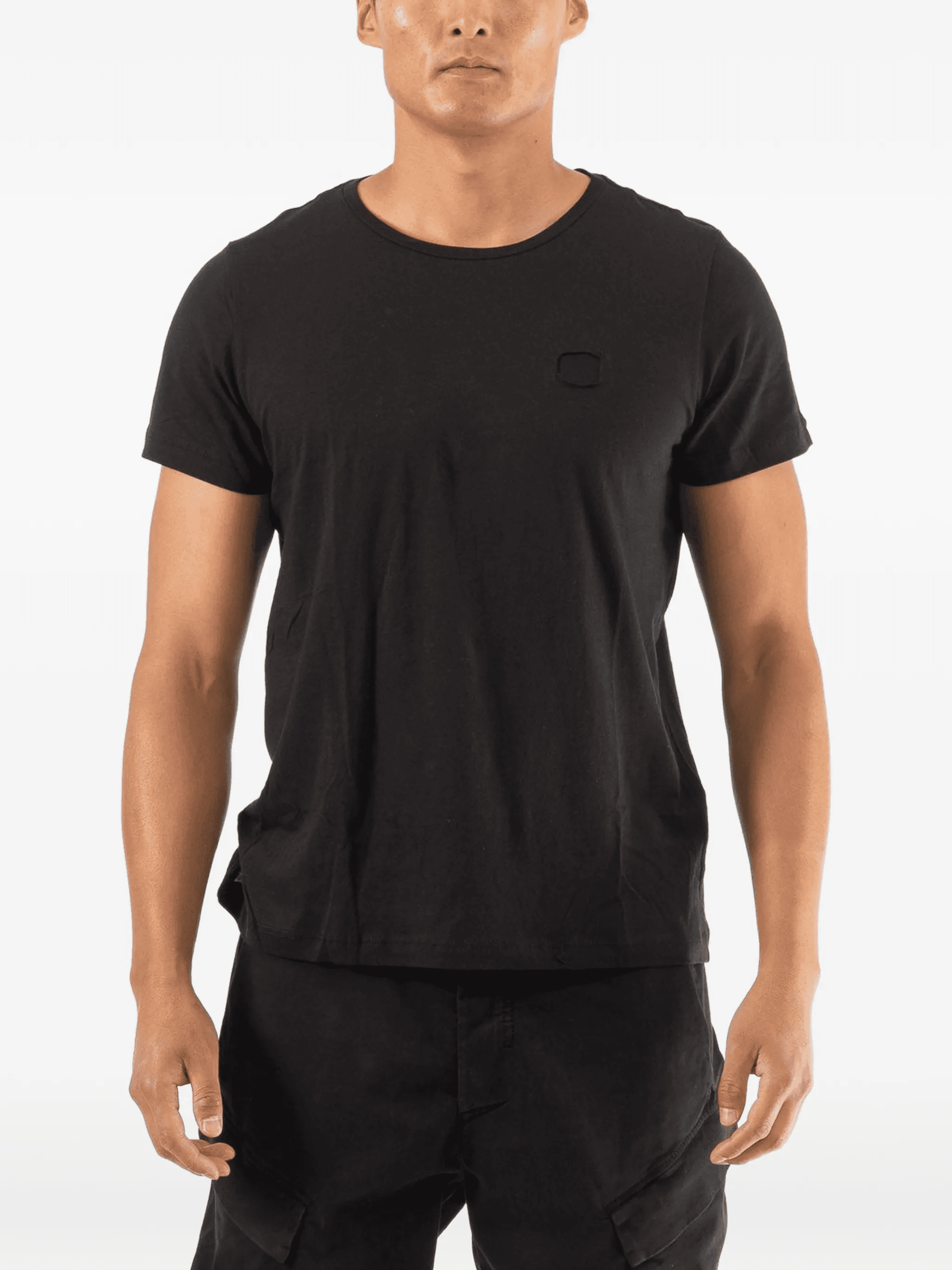 patch T-shirt - Image 1