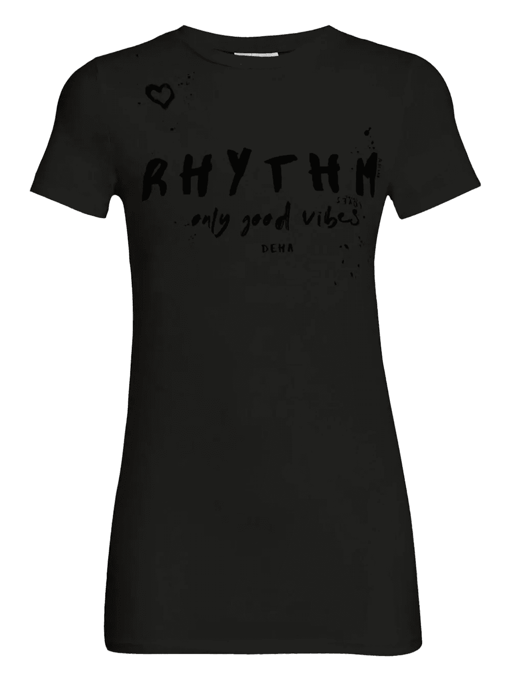 Rhythm printed T-shirt - Image 1