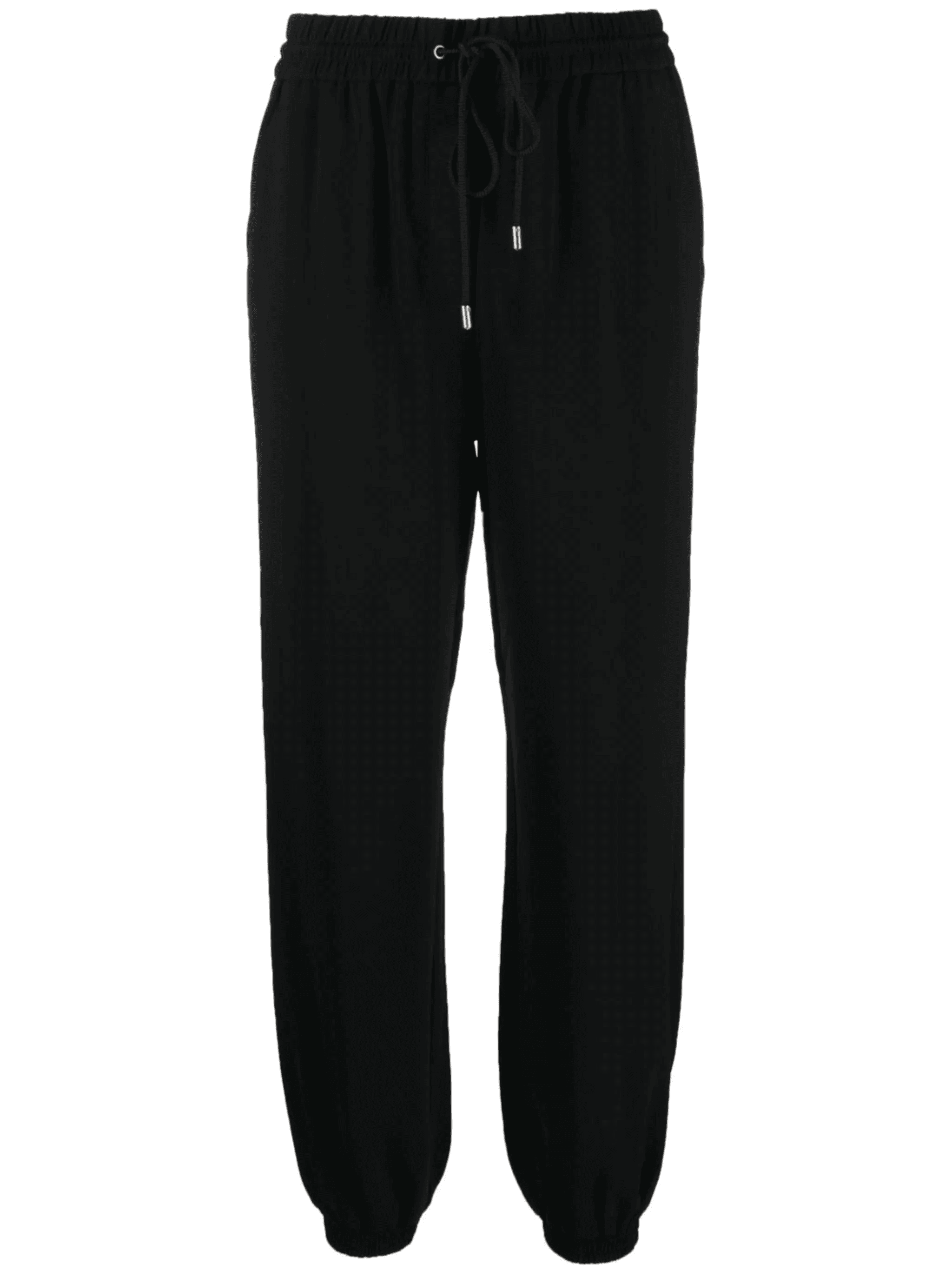drawstring track pants - Image 1