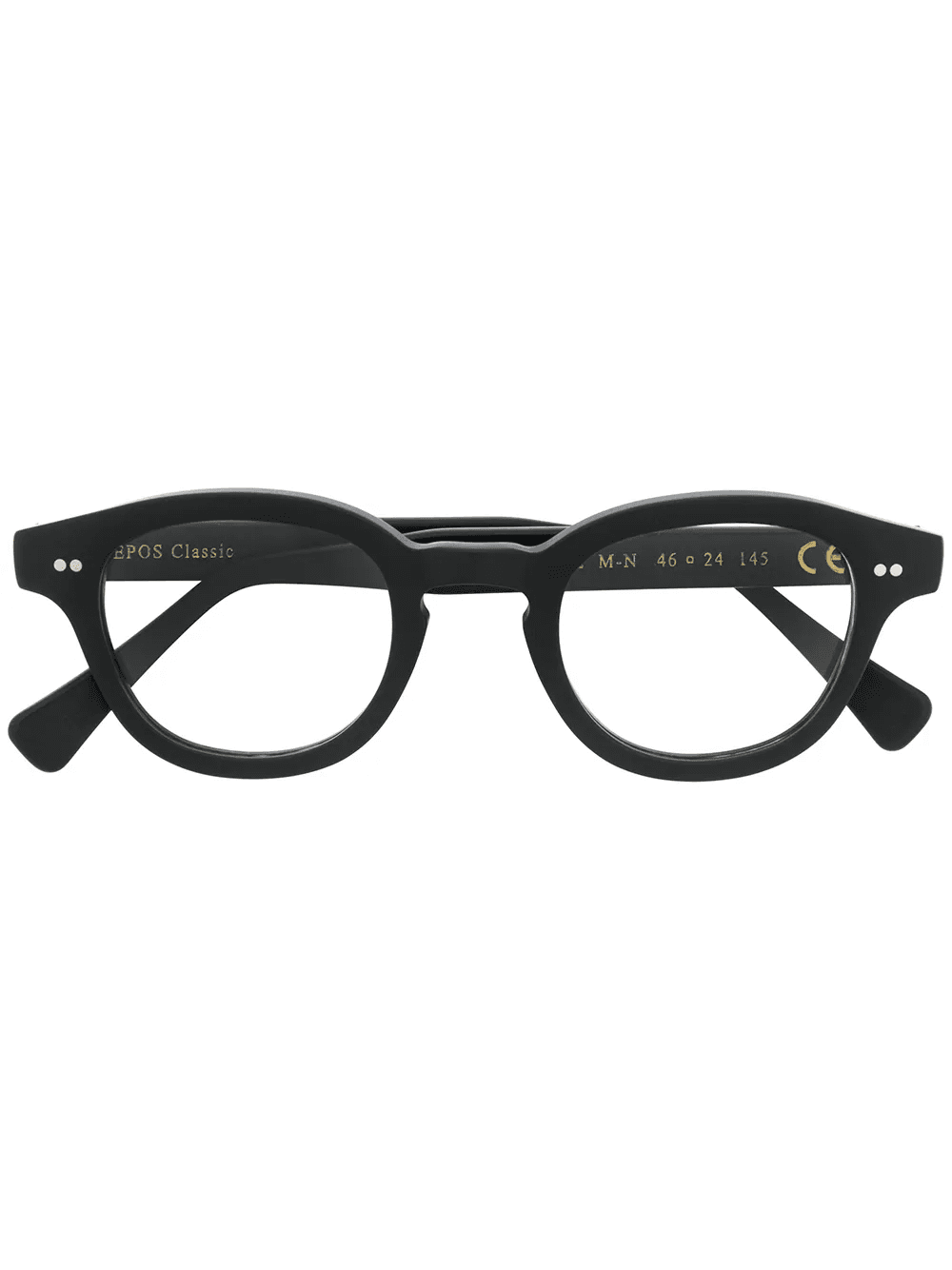 Bronte 2 soft-round frame glasses - Image 1