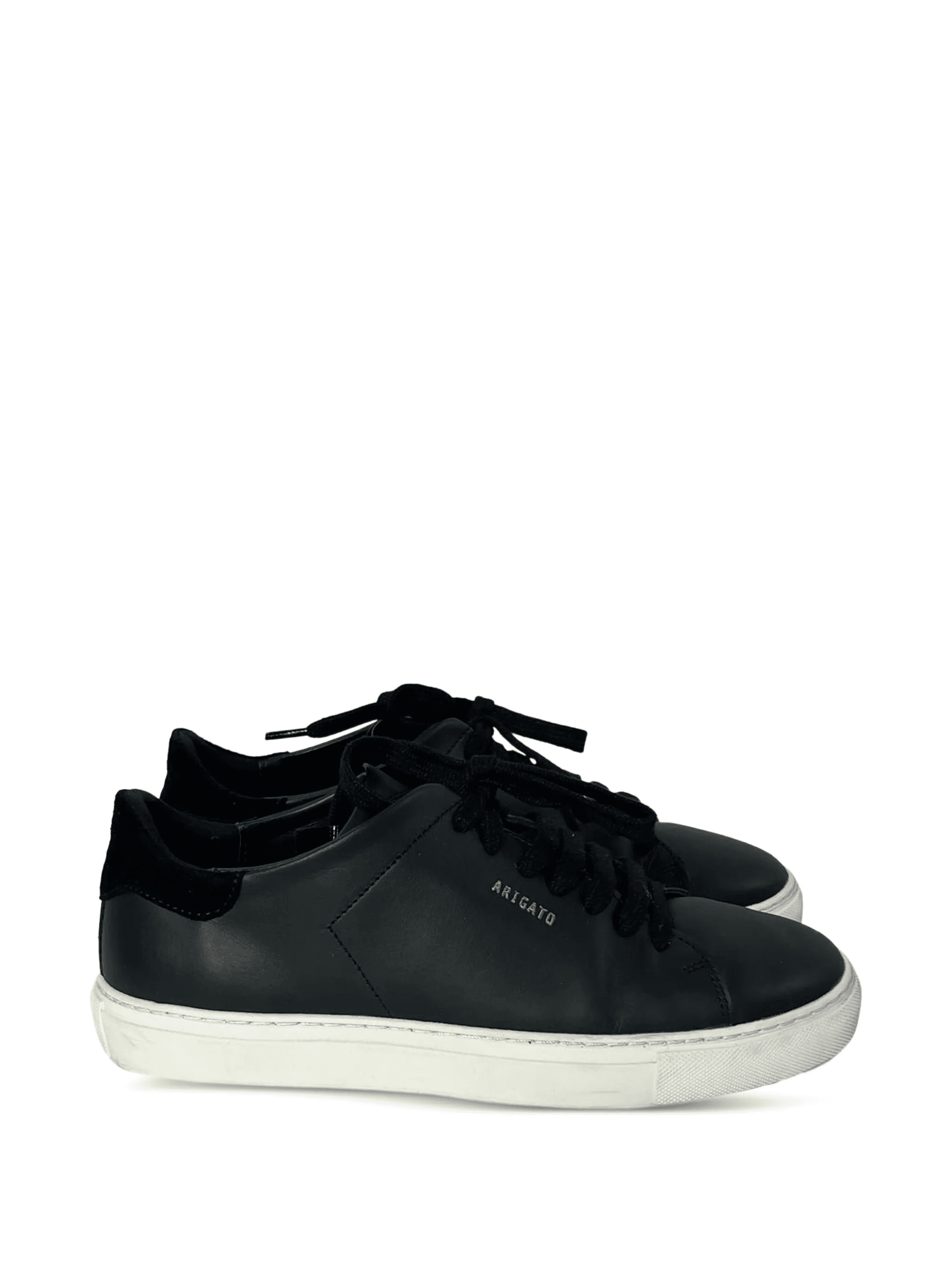 Clean 90 leather sneakers - Image 1