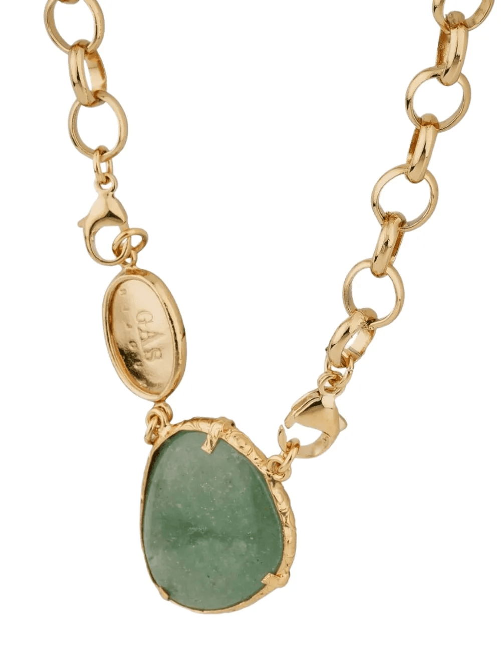 Billy stone chain necklace - Image 1