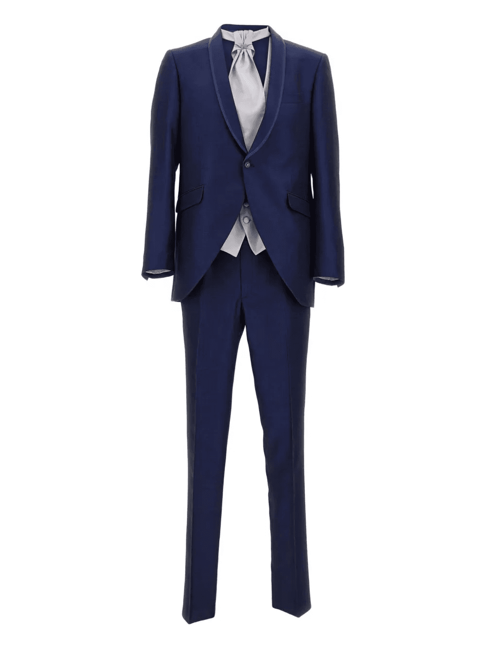 single-breasted suit - Image 1