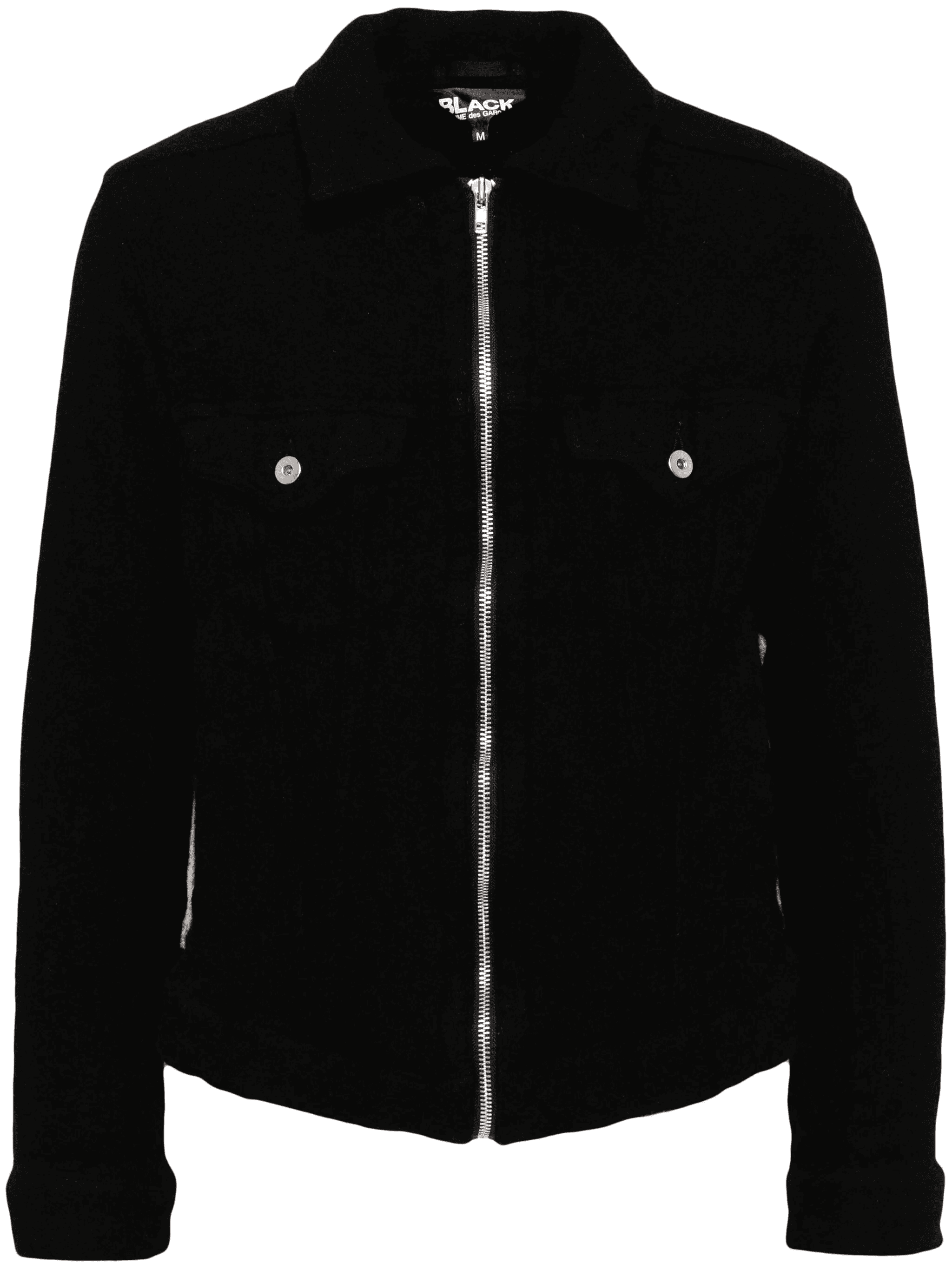 zip-up jacket - Image 1