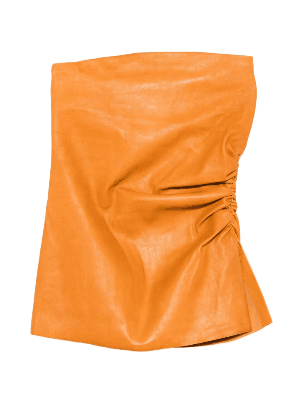 Laya ruched tube top - Image 1