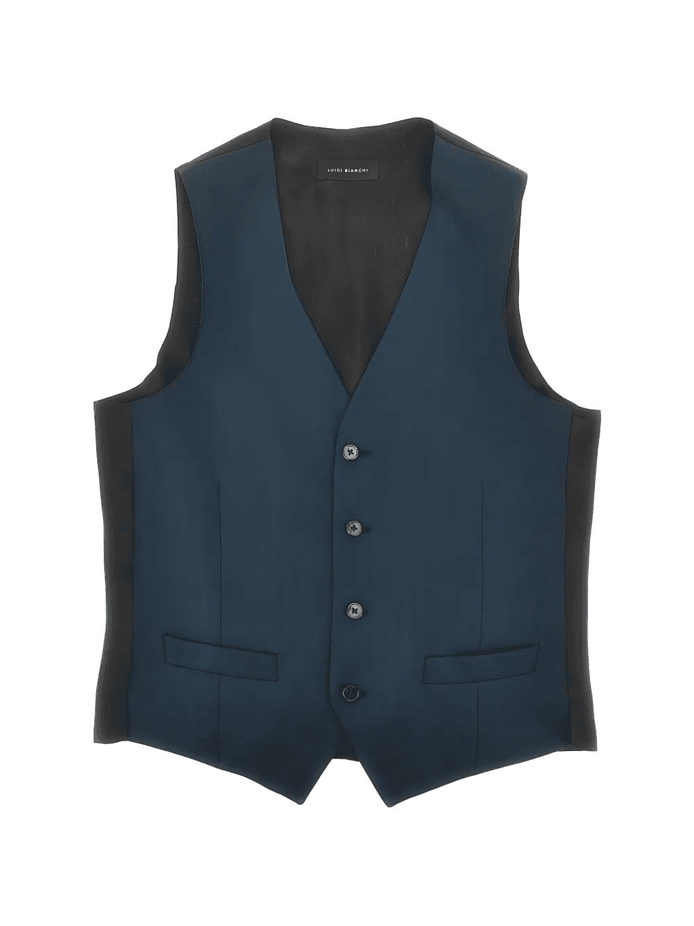 single-breasted waistcoat - Image 1