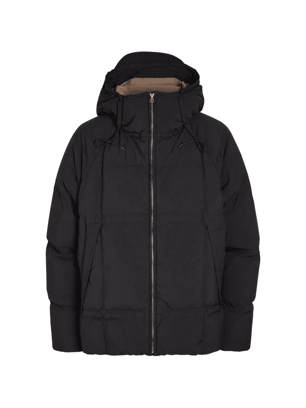Icy padded coat - Image 1