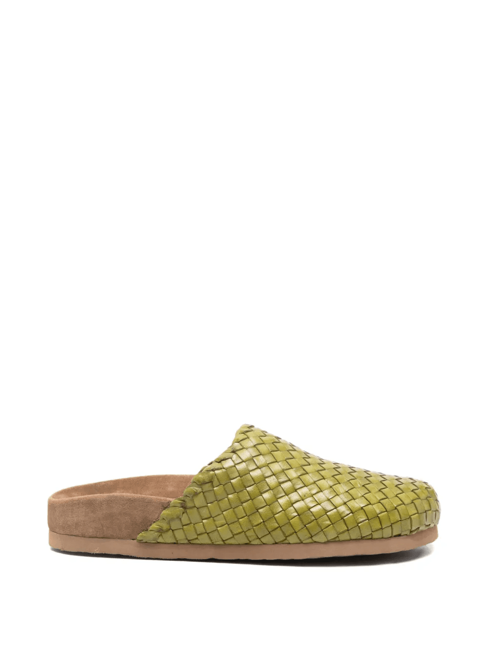 woven mules - Image 1