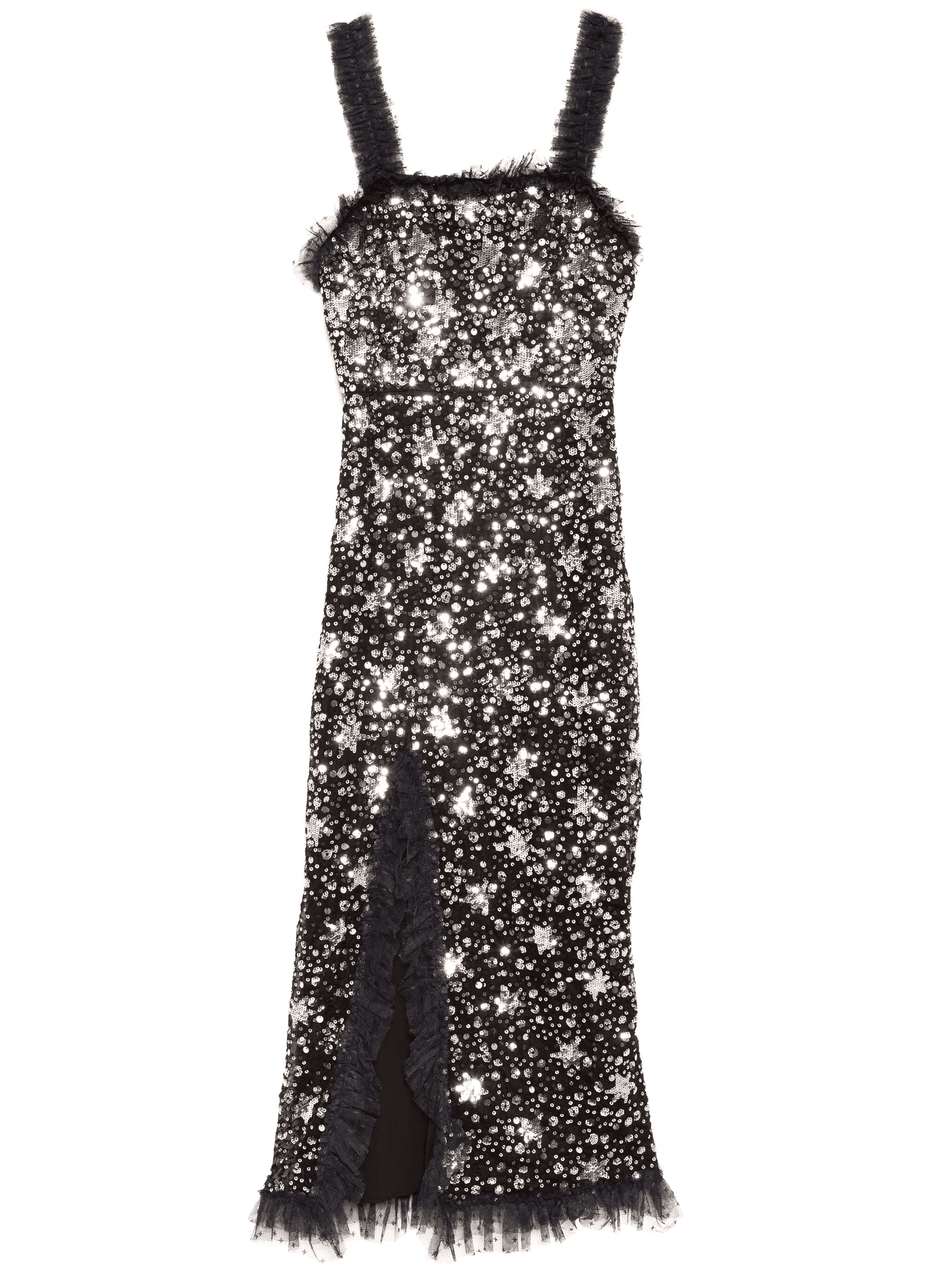 shooting stars cami ballerina dress - Image 1