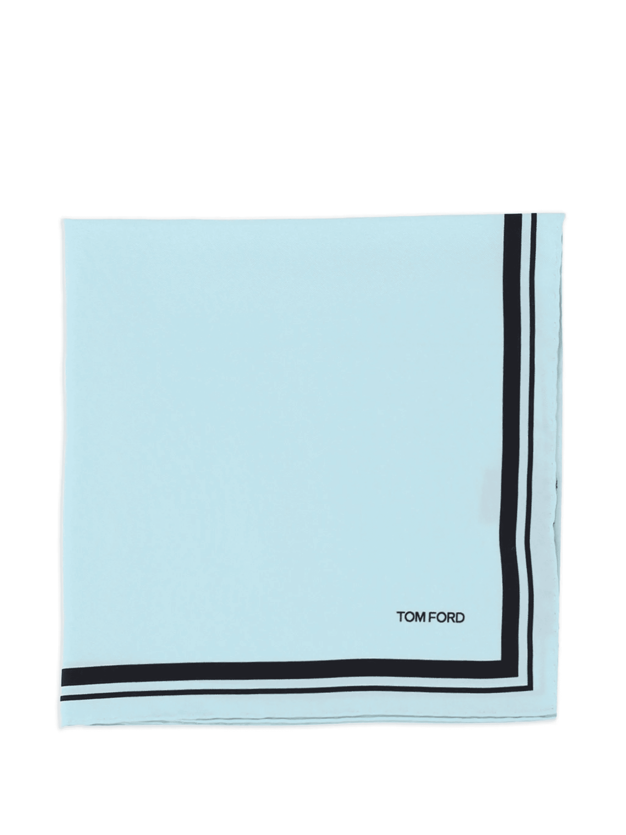twill pocket square - Image 1