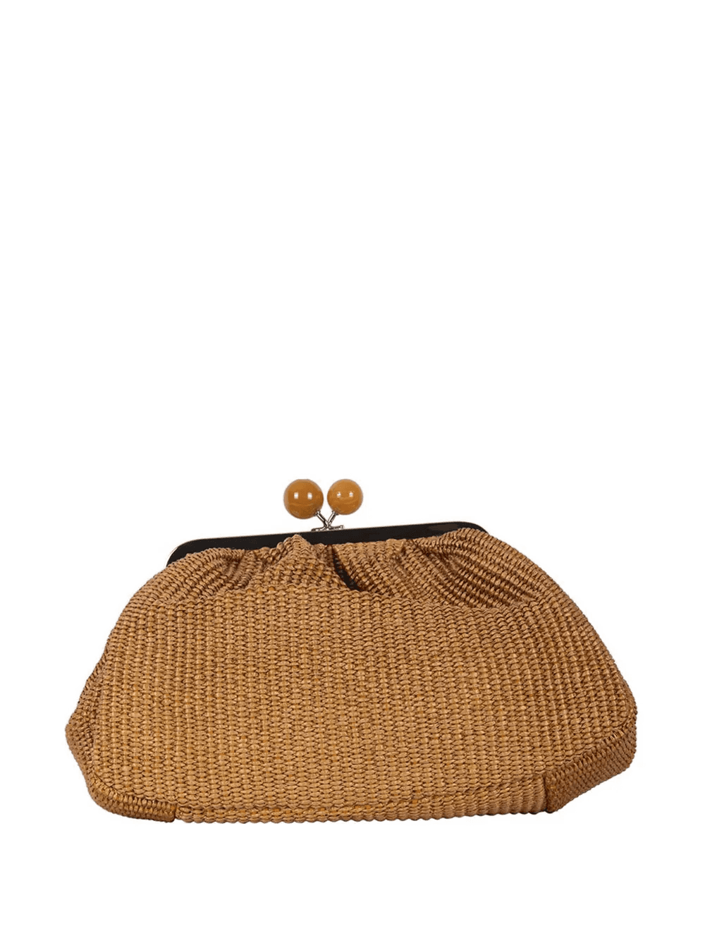 Pasticcino weave clutch bag - Image 1