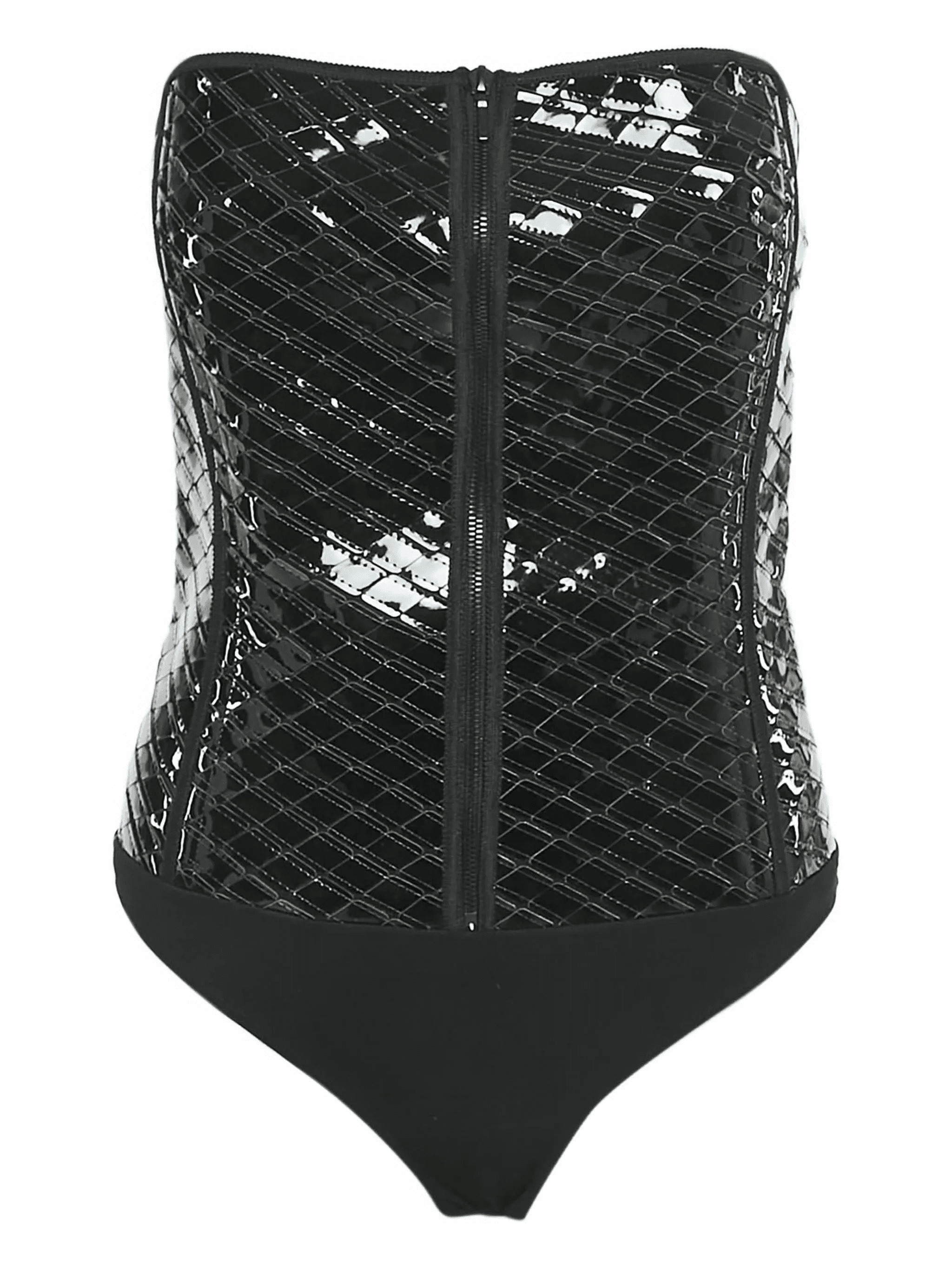 strapless bodysuit - Image 1