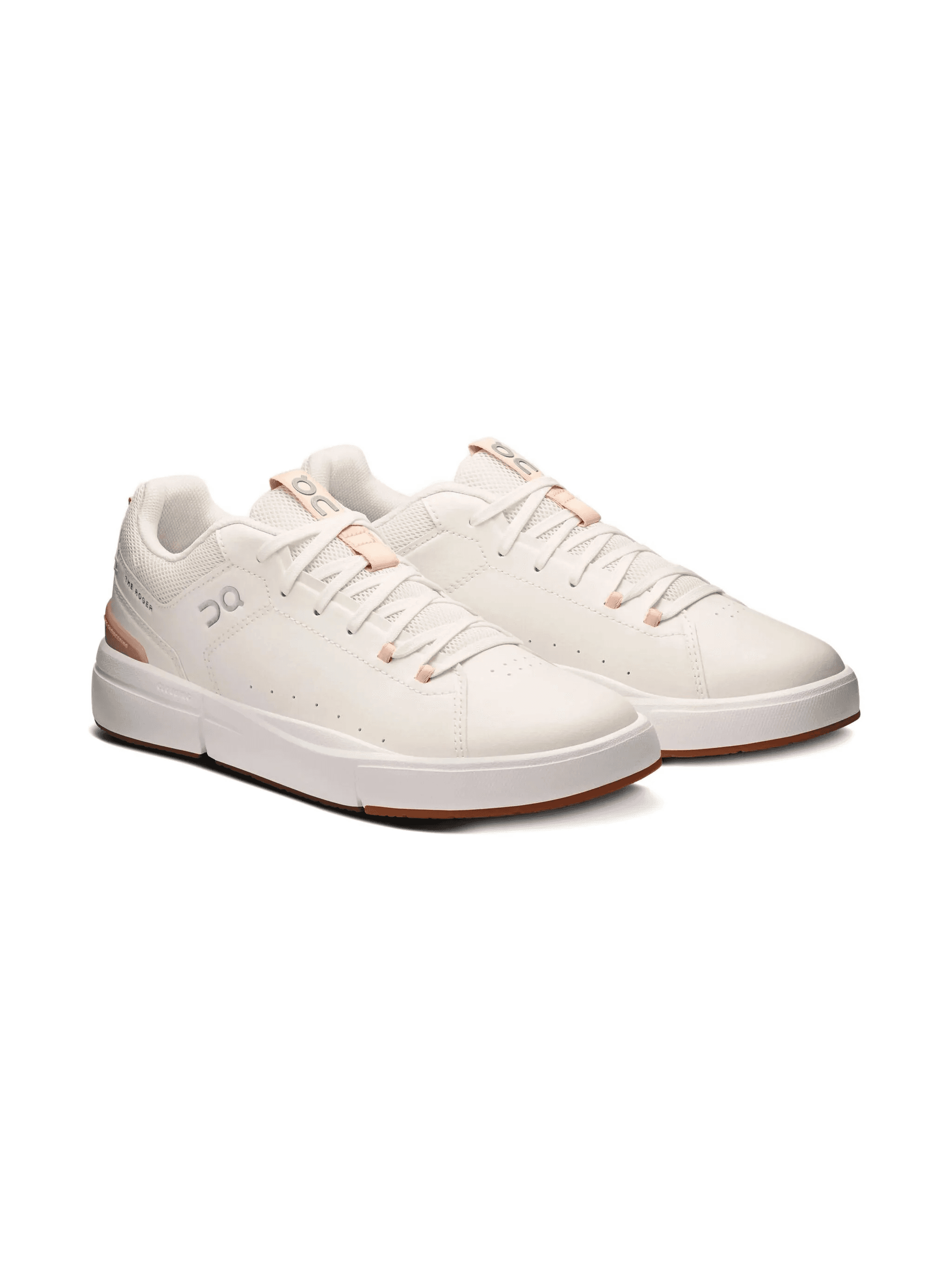 The Roger perforated trainers - Image 1