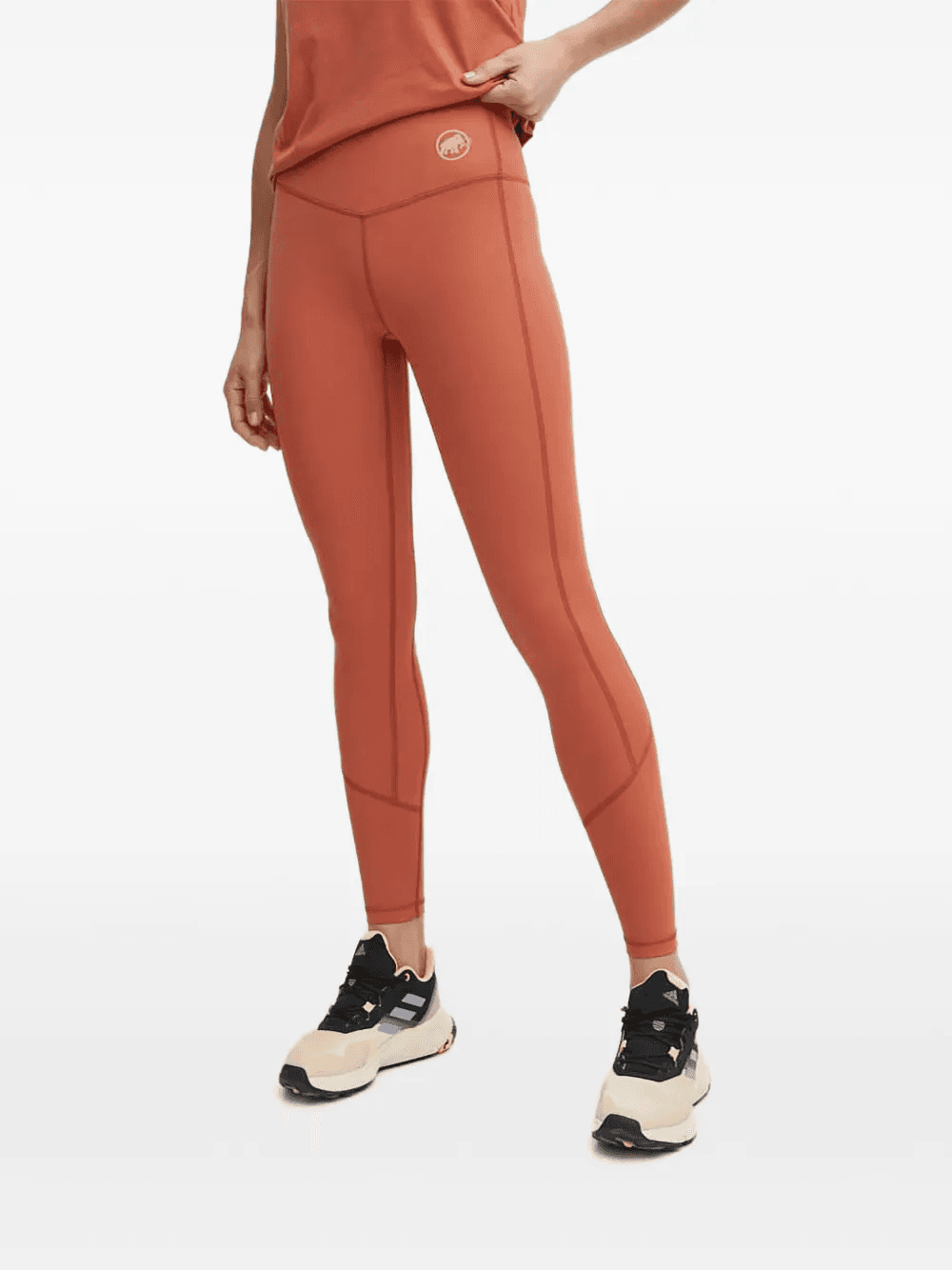 seamed pocket trousers - Image 1