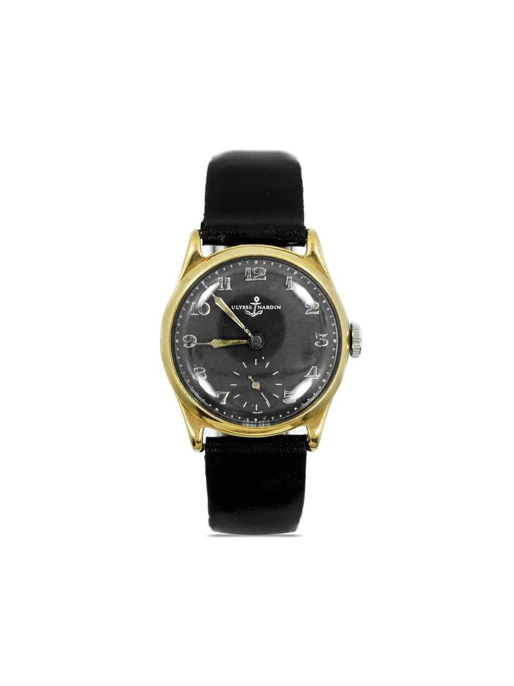 1960s pre-owned automatic round arabic 30mm - Image 1