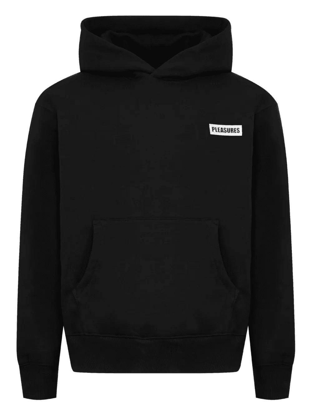 Workman graphic-print hoodie - Image 1