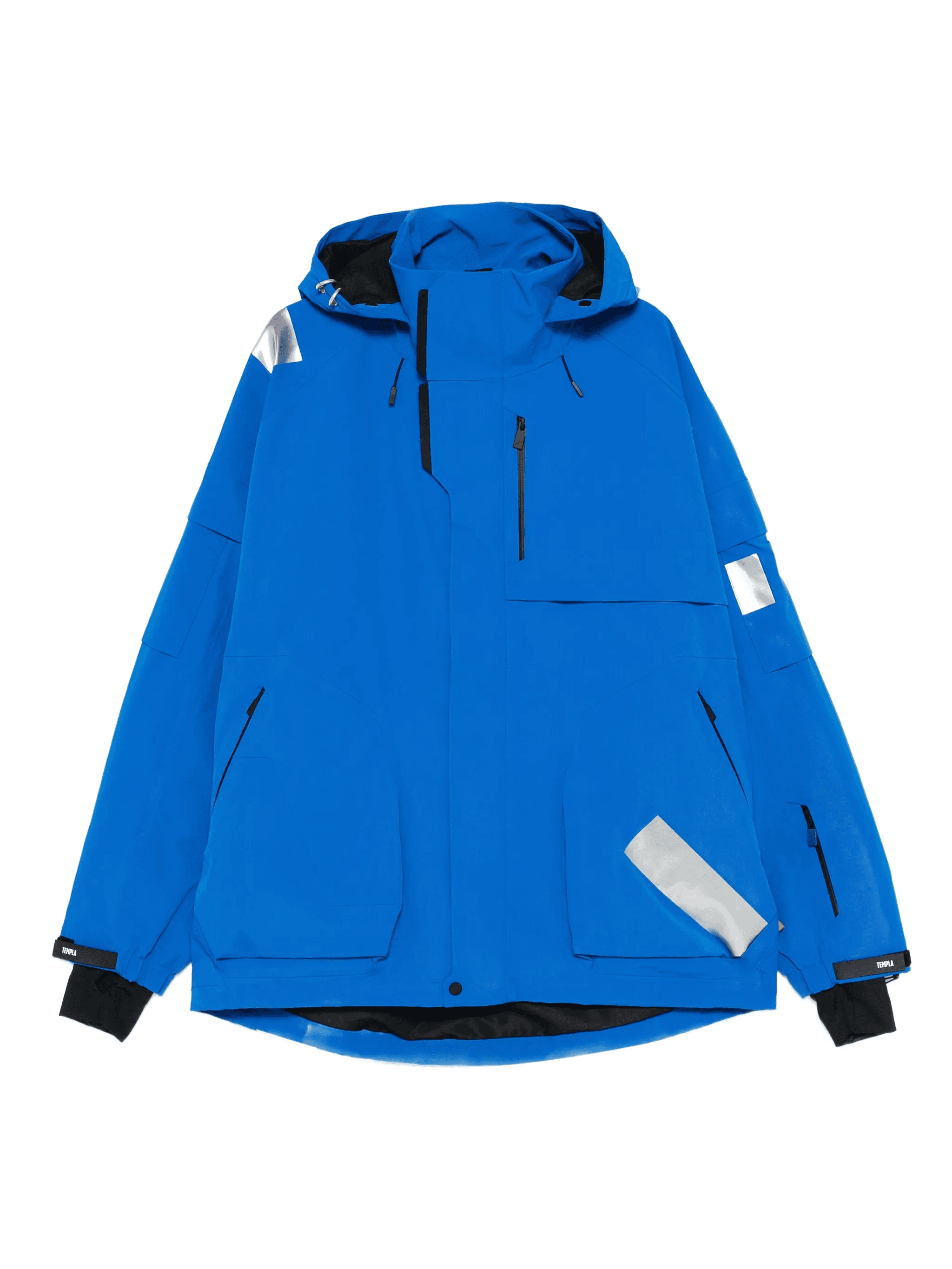 zip-fastening jacket - Image 1