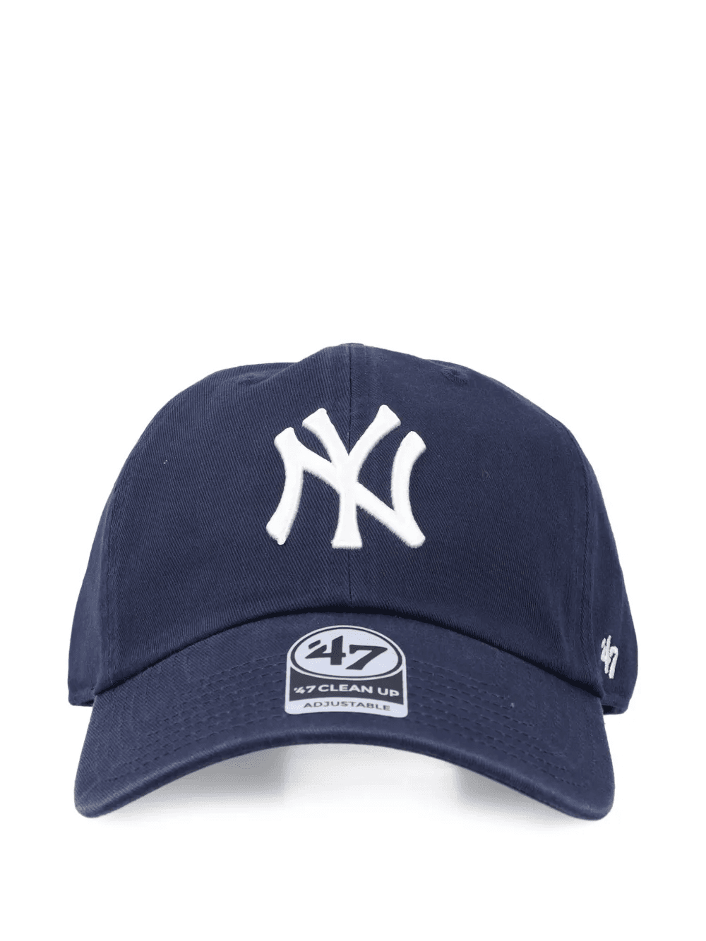 Clean Up NY Yankees embroidered baseball cap - Image 1
