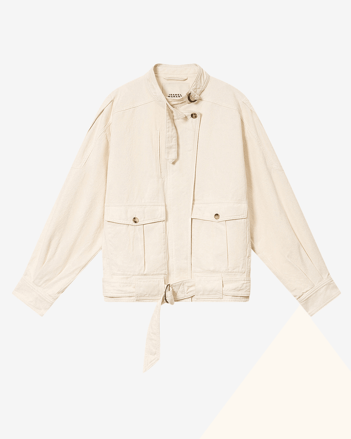 ISALYA JACKET - Image 1