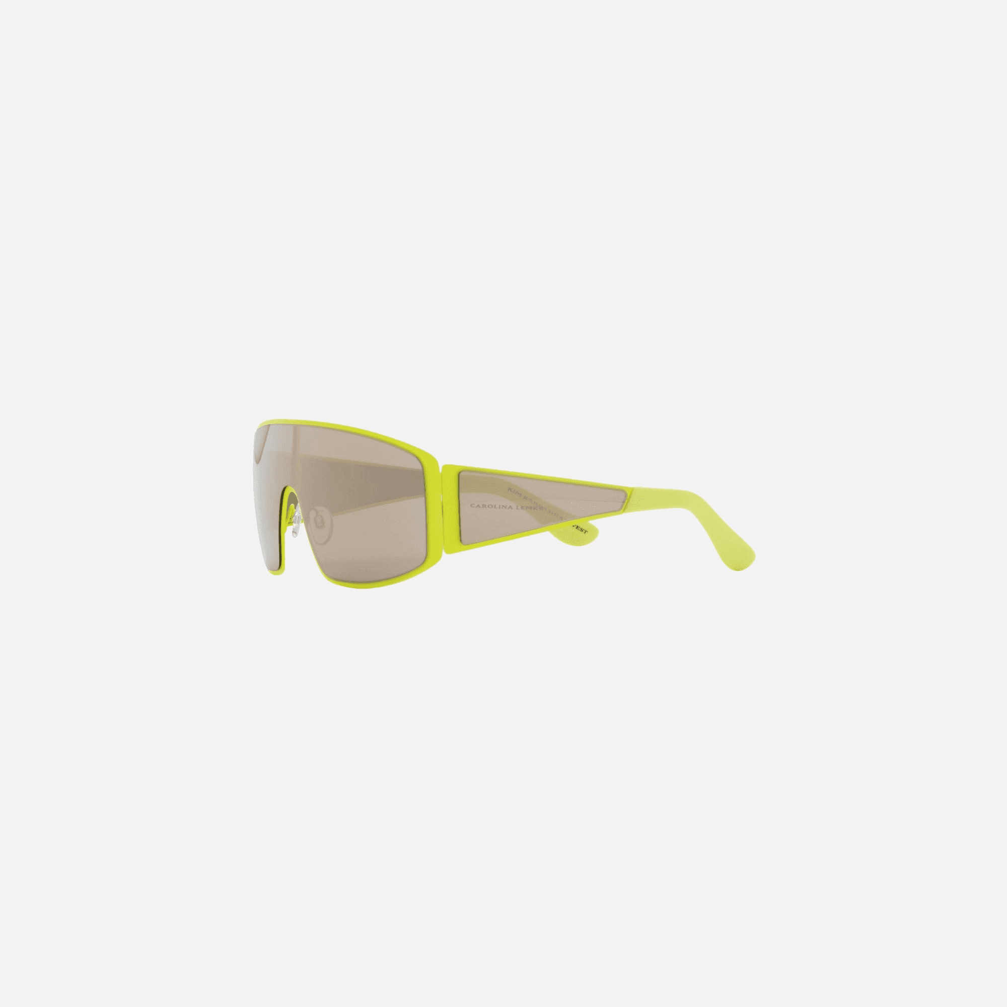 Carolina Lemke x KKW Gemini - Neon Green - Image 1