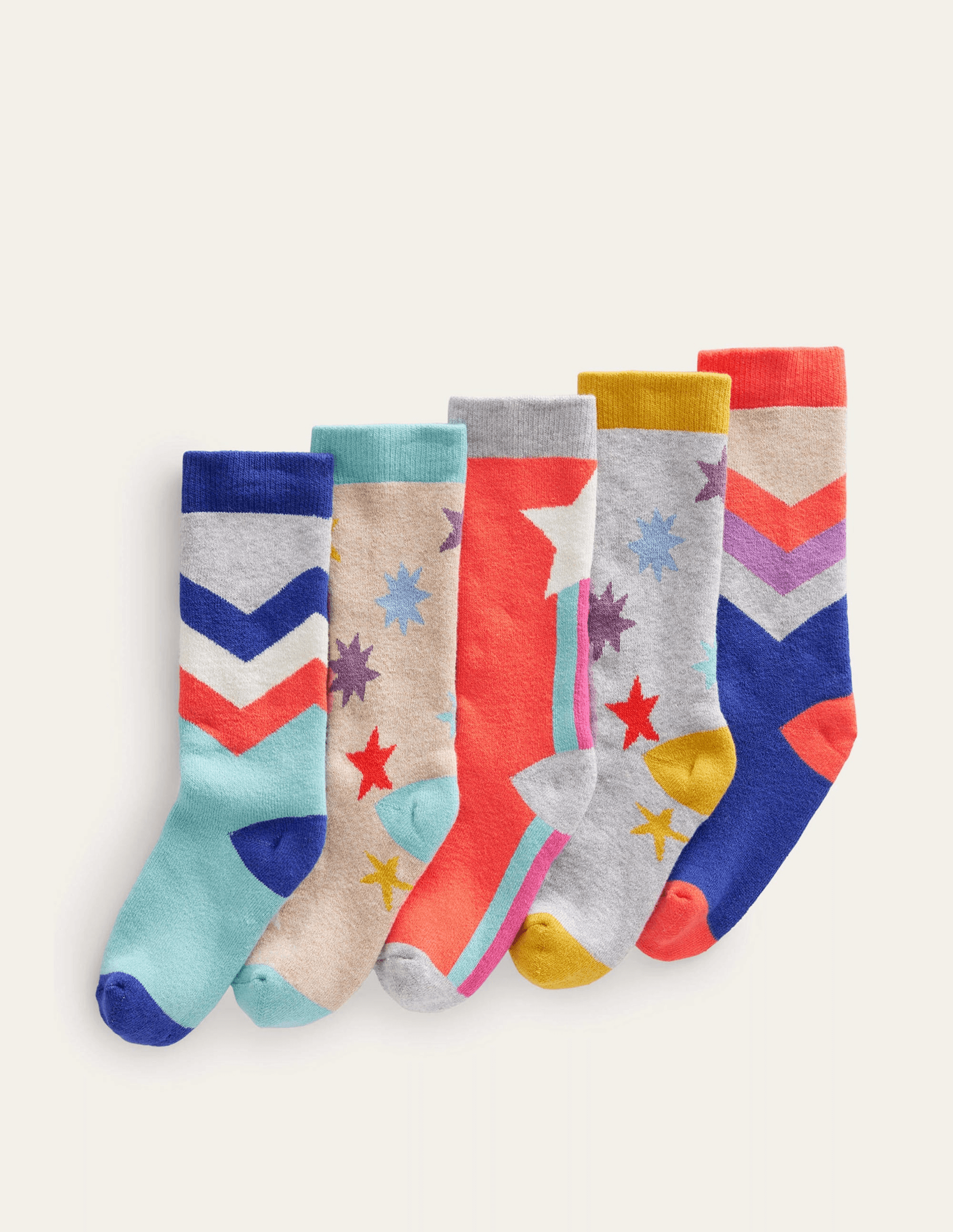 Ski Socks 5 Pack - Image 1