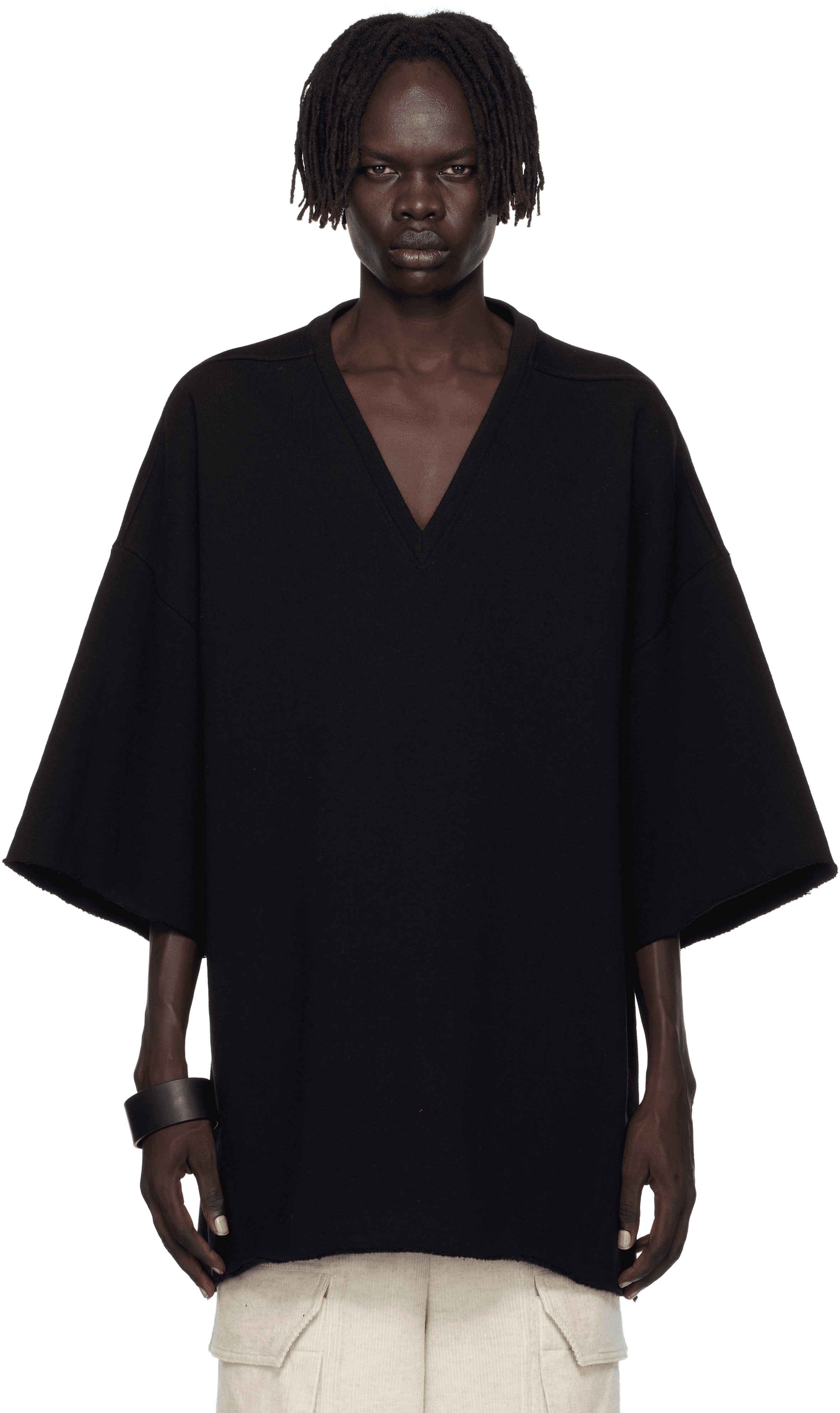 Black Concordians V Tommy T-shirt - Image 1