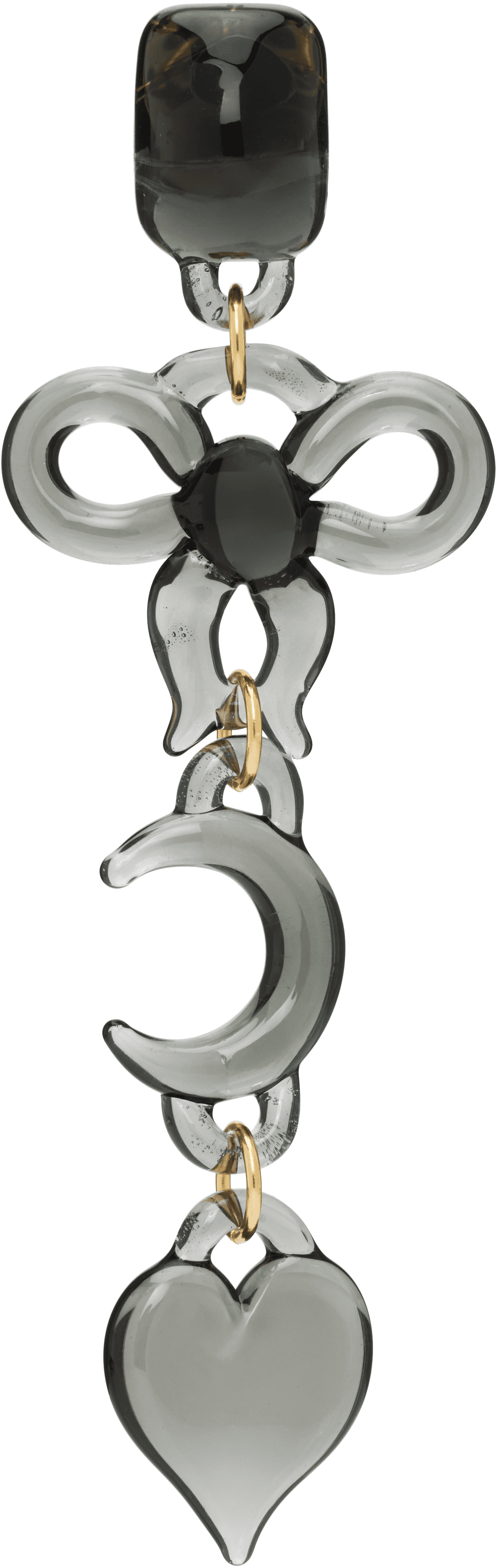 Infinite Charm Single Earring - Image 1