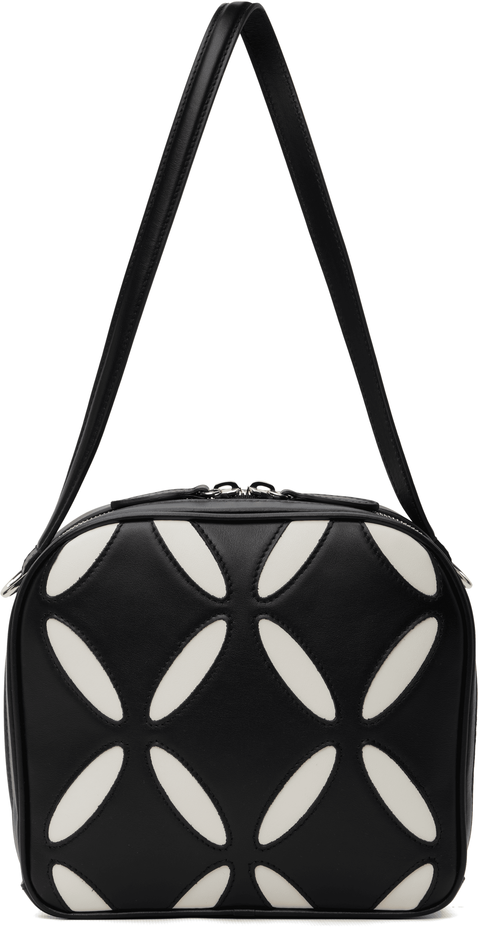 Black Bowling Bag - Image 1