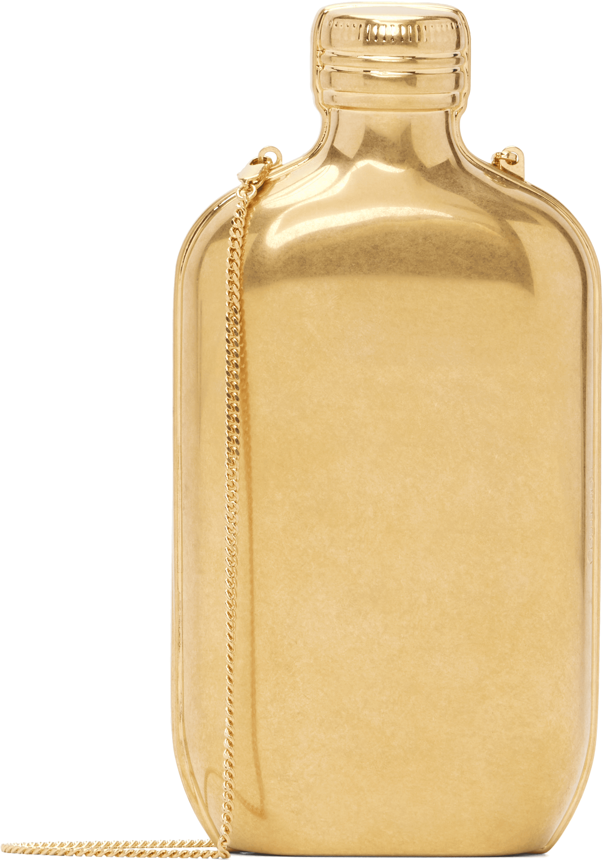 Gold 'The One' Clutch - Image 1