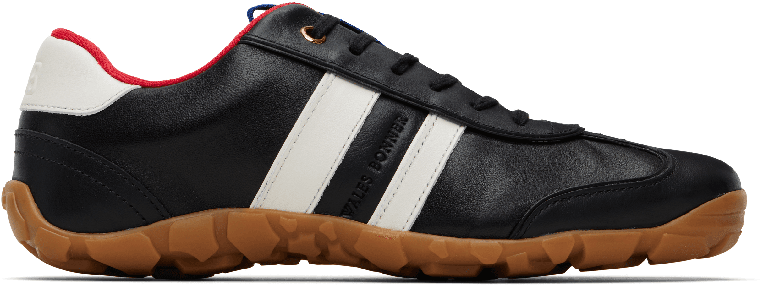 Black Cadence Sneakers - Image 1