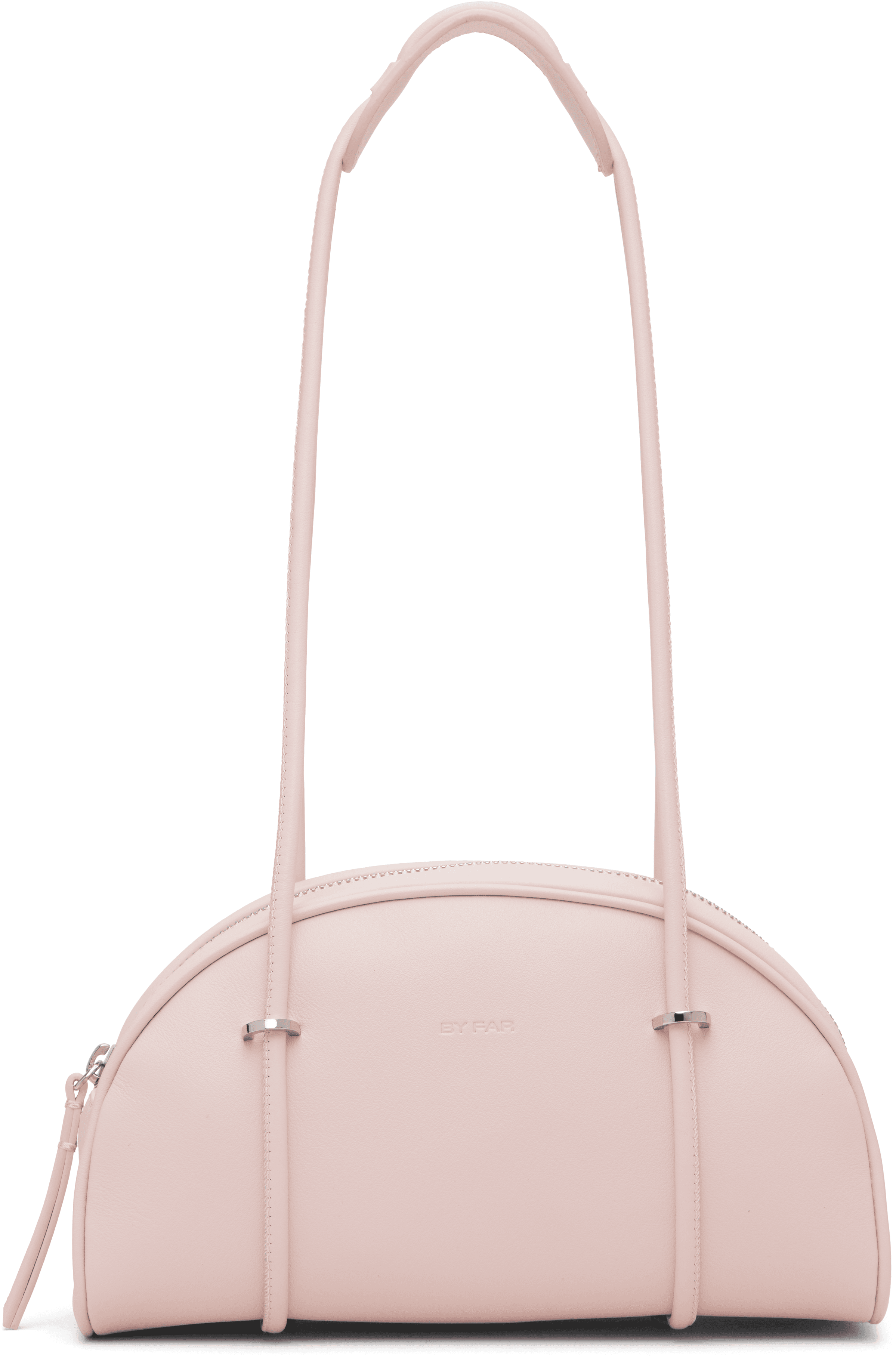 Pink Kimberly Bowler Bag - Image 1