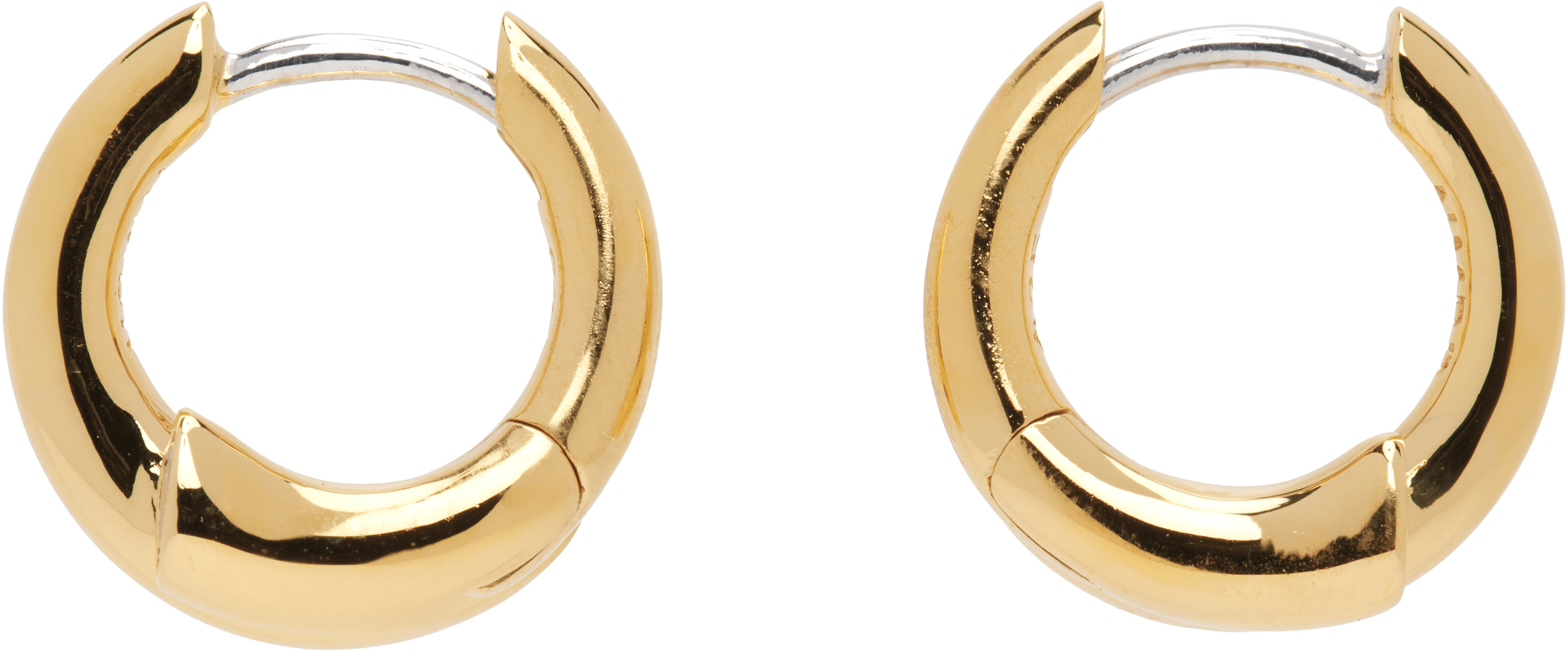 #8100 Earrings - Image 1