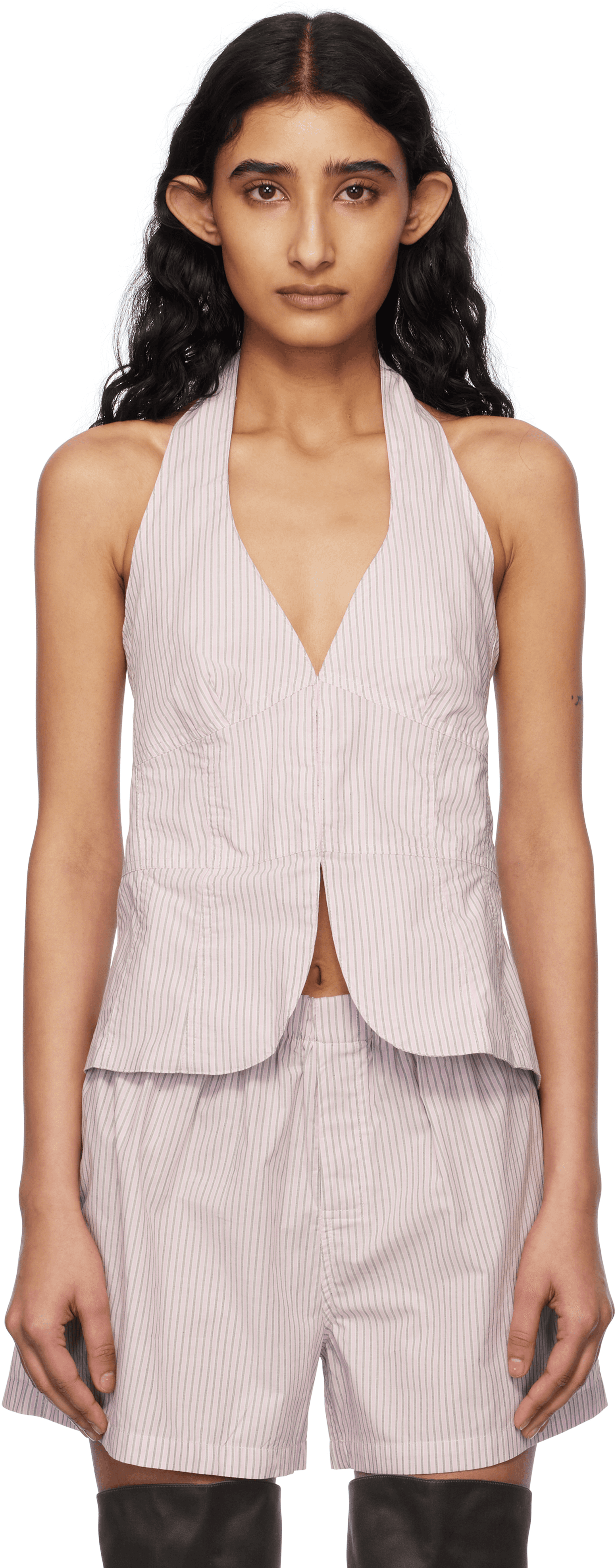 Pink Ring Dos Camisole - Image 1