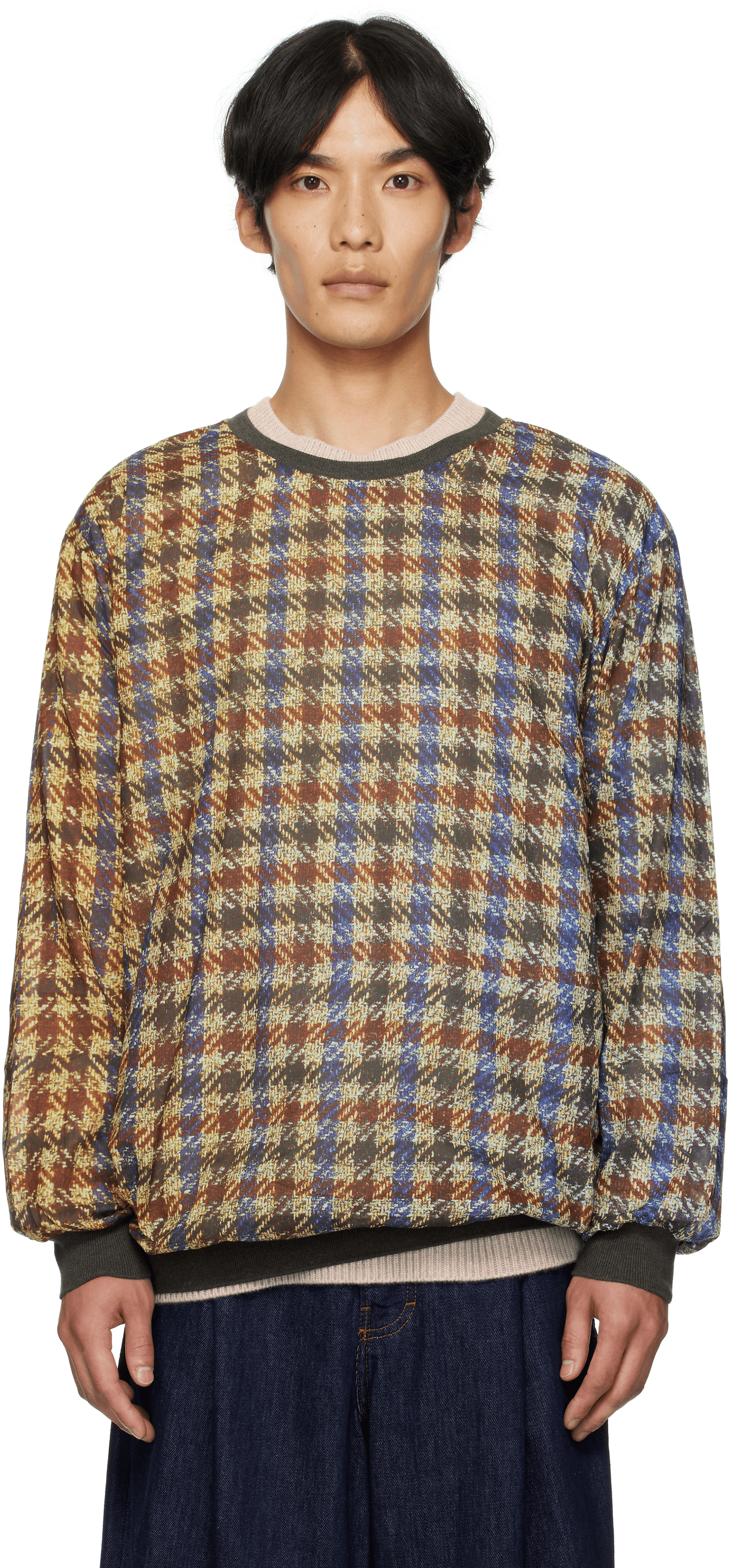 Multicolor Nº80 M-Sweater - Image 1