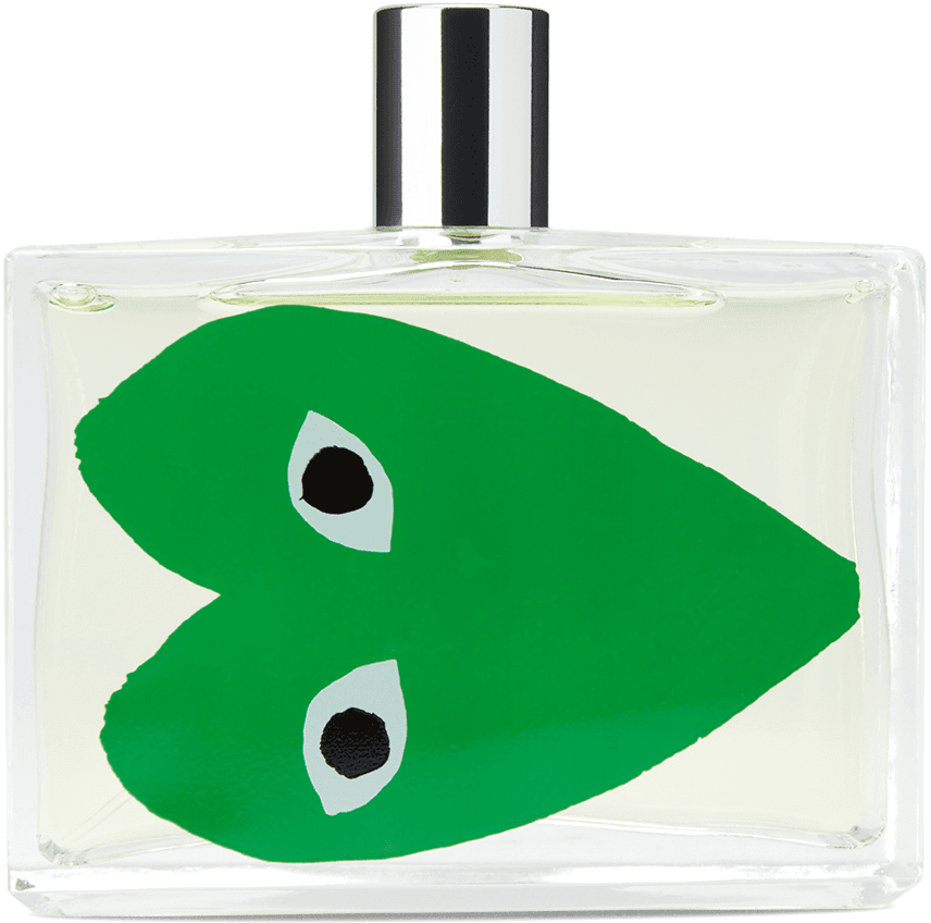 Play Green Eau de Toilette, 100 mL - Image 1