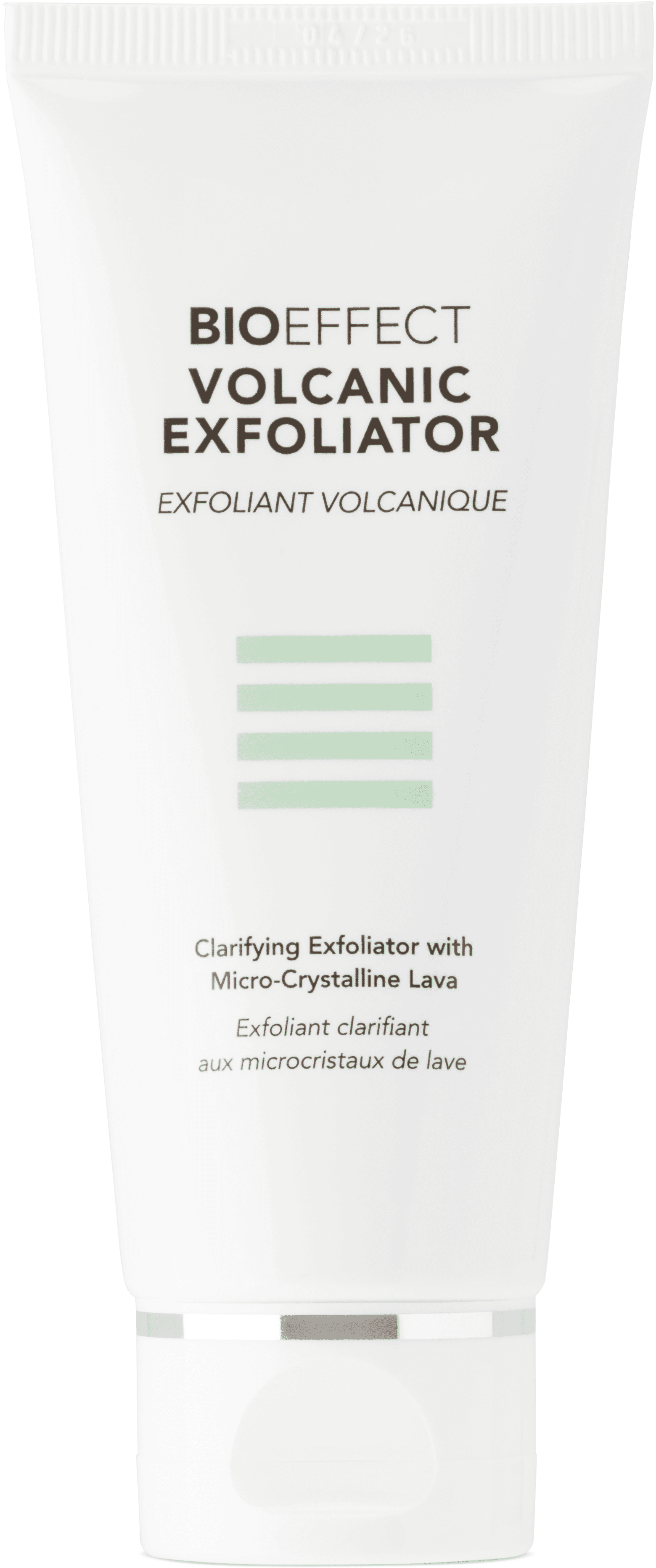 Volcanic Exfoliator, 60 mL - Image 1