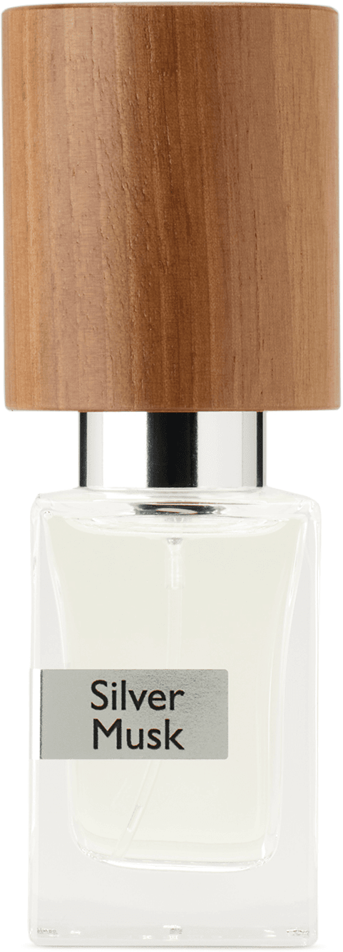 Silver Musk Eau De Parfum, 30 mL - Image 1