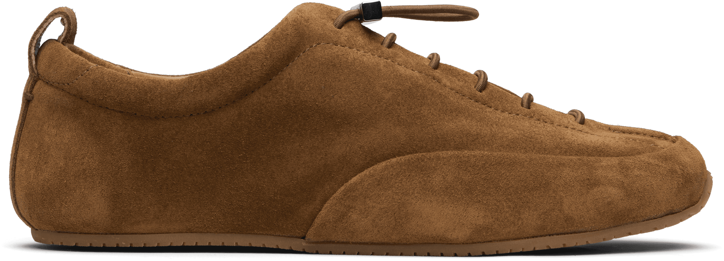 Tan Prudent Sneakers - Image 1