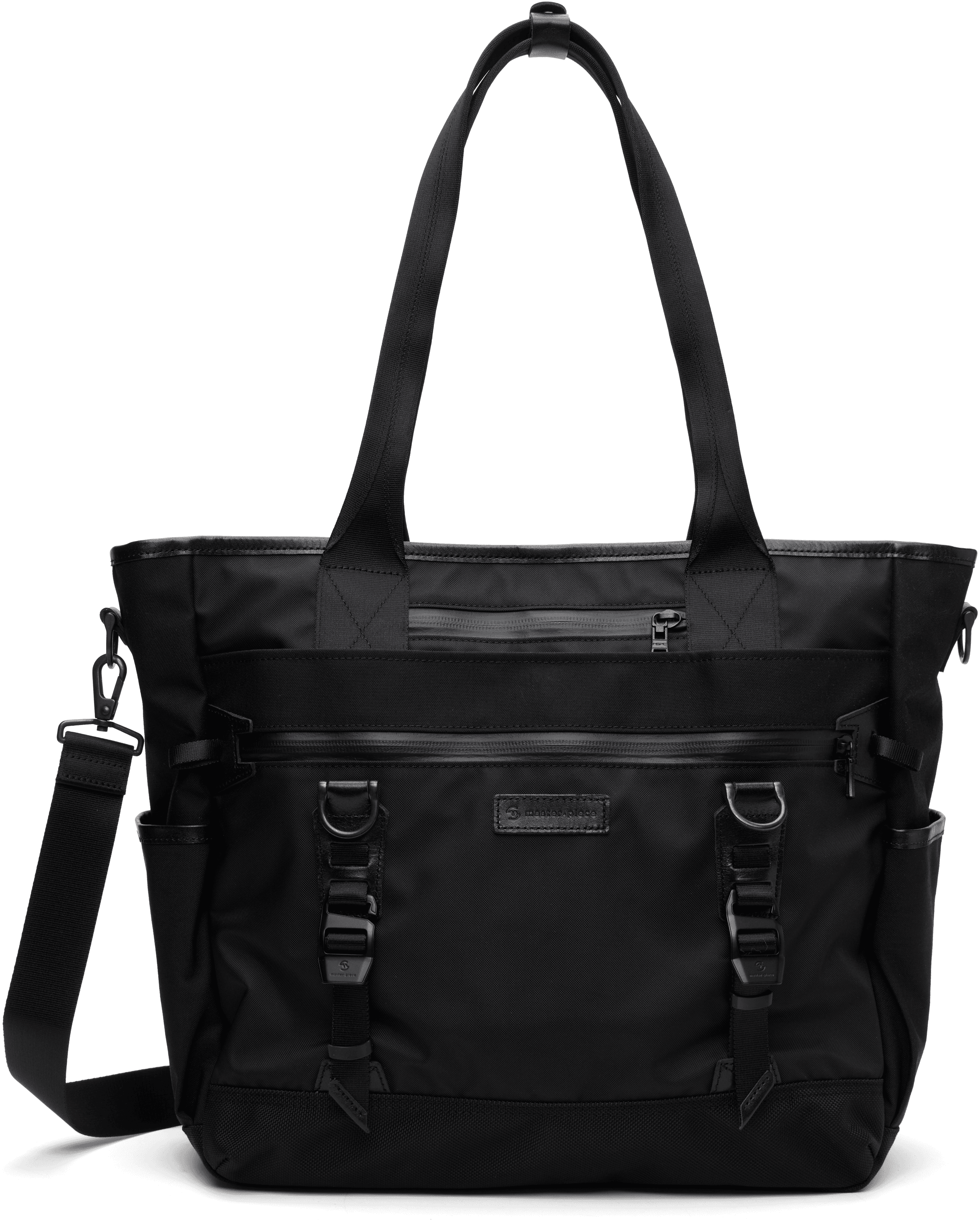 Black Potential 3WAY Tote - Image 1