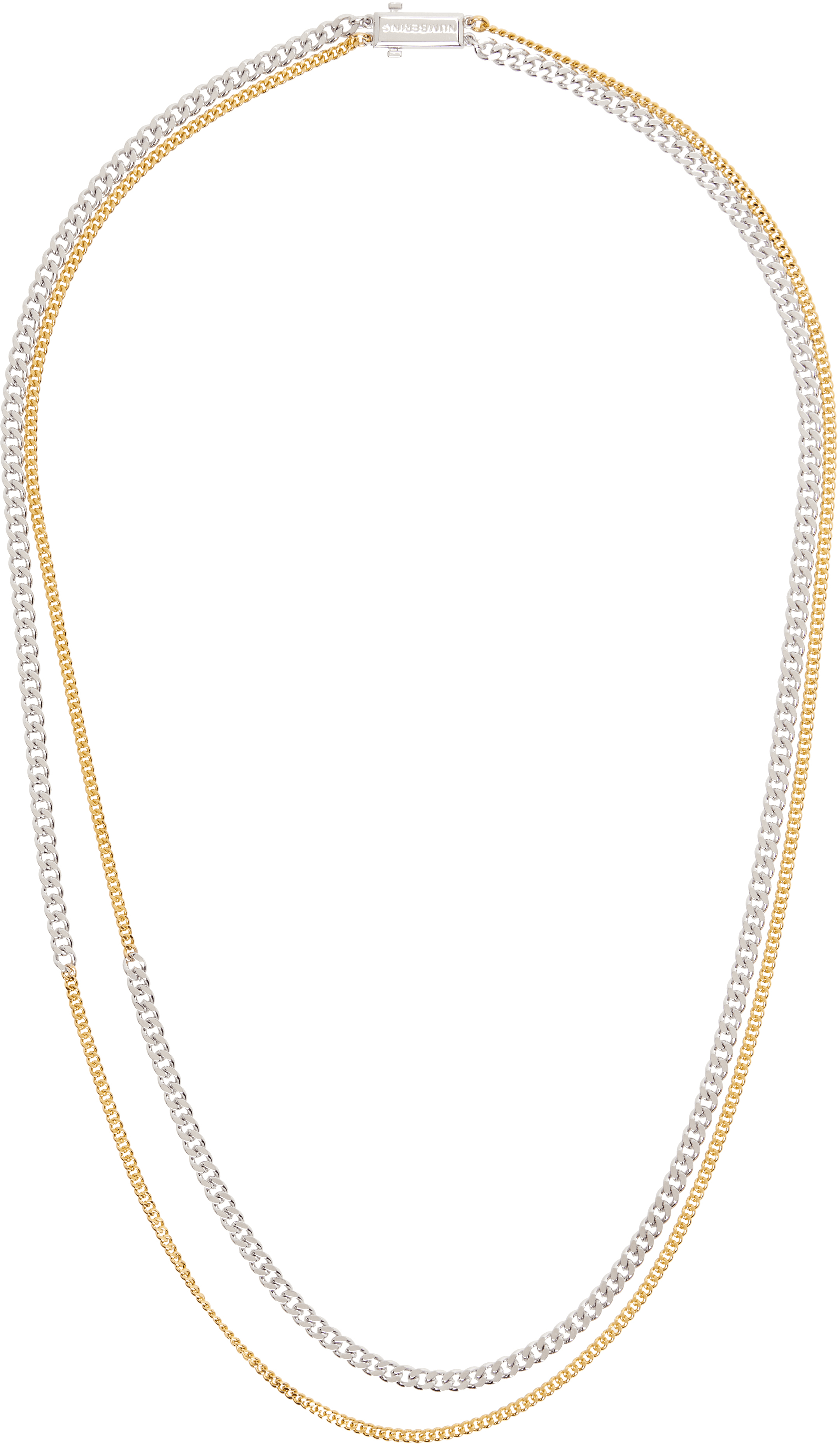 #5782 Necklace - Image 1