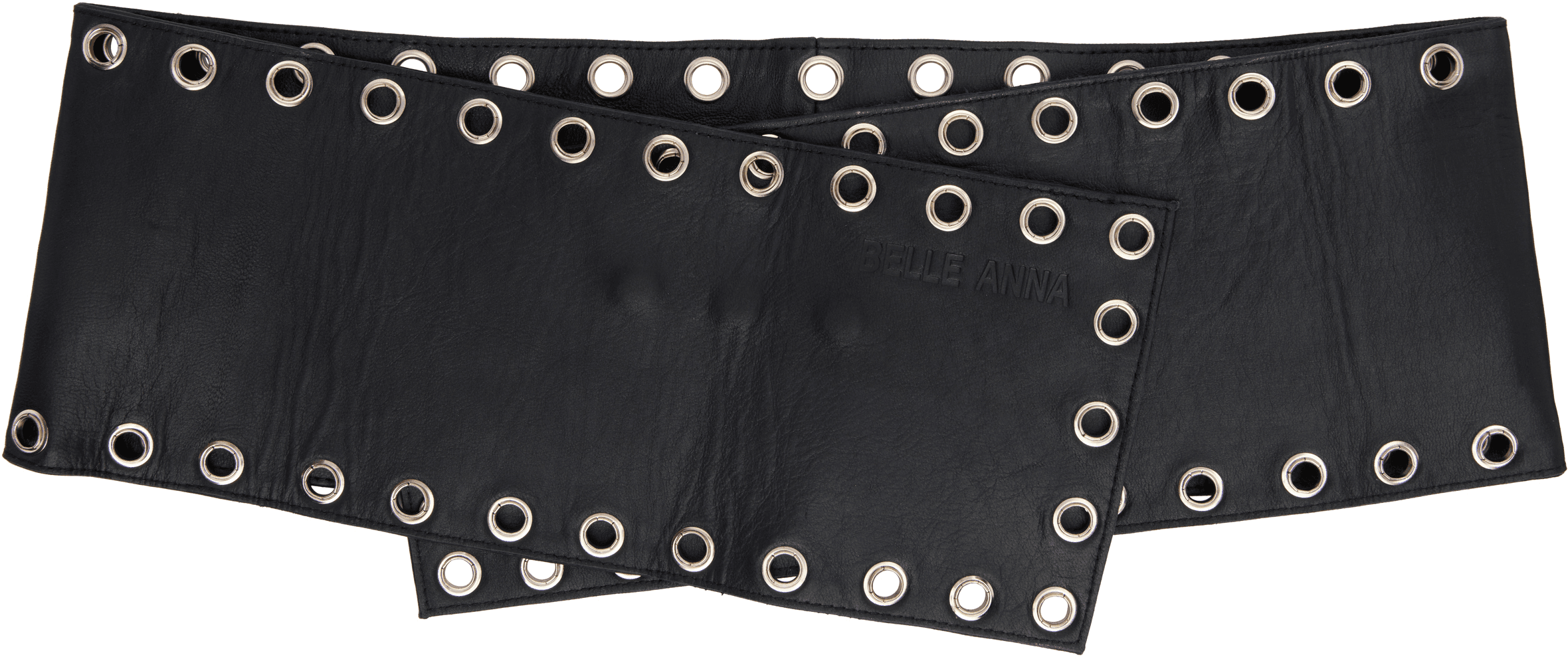 SSENSE Exclusive Black Dilara Belt - Image 1