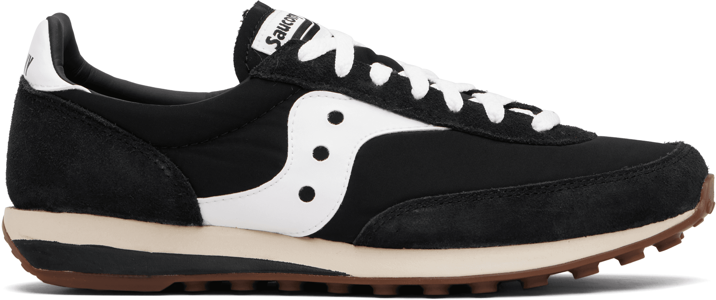 Black Trainer 80 Sneakers - Image 1
