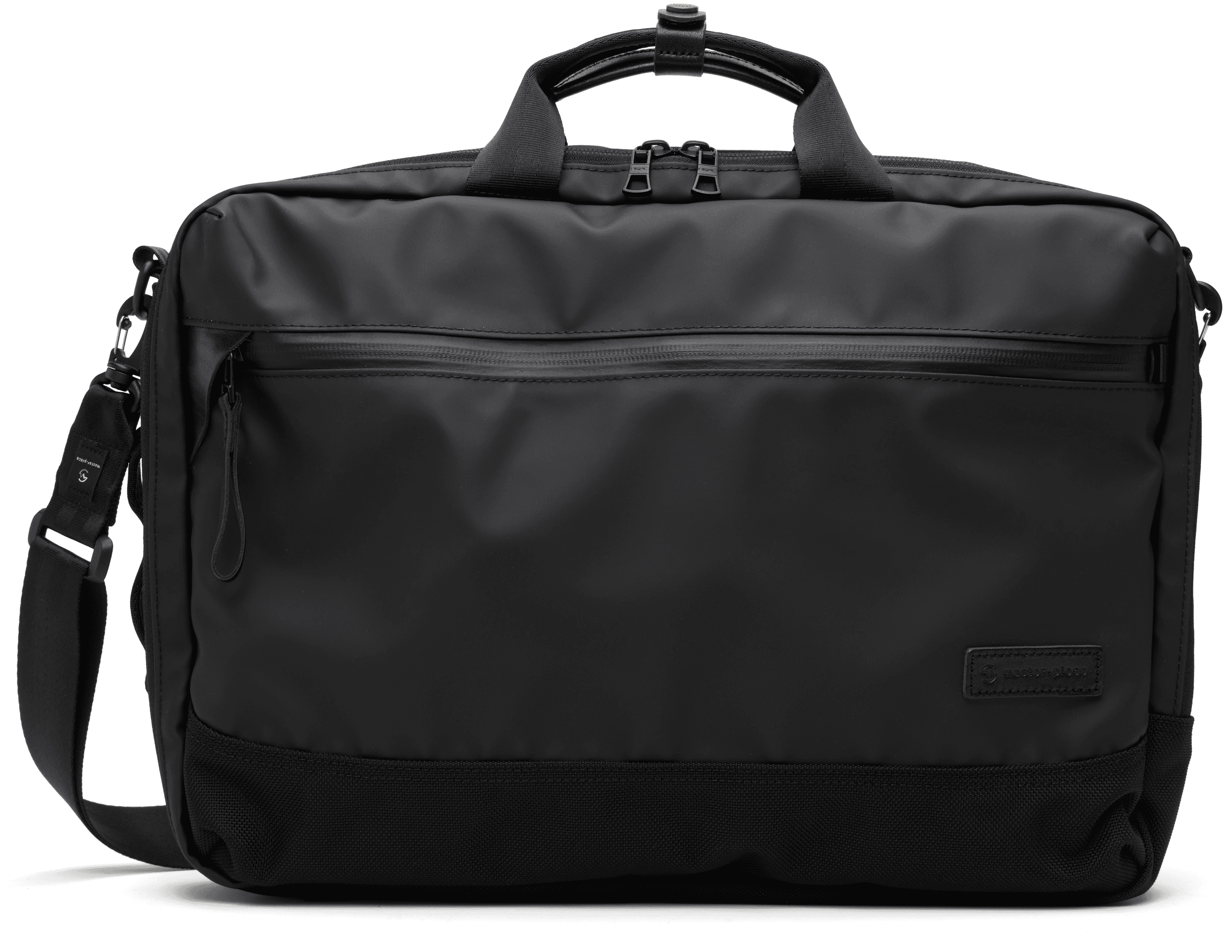 Black Slick 3WAY Briefcase - Image 1