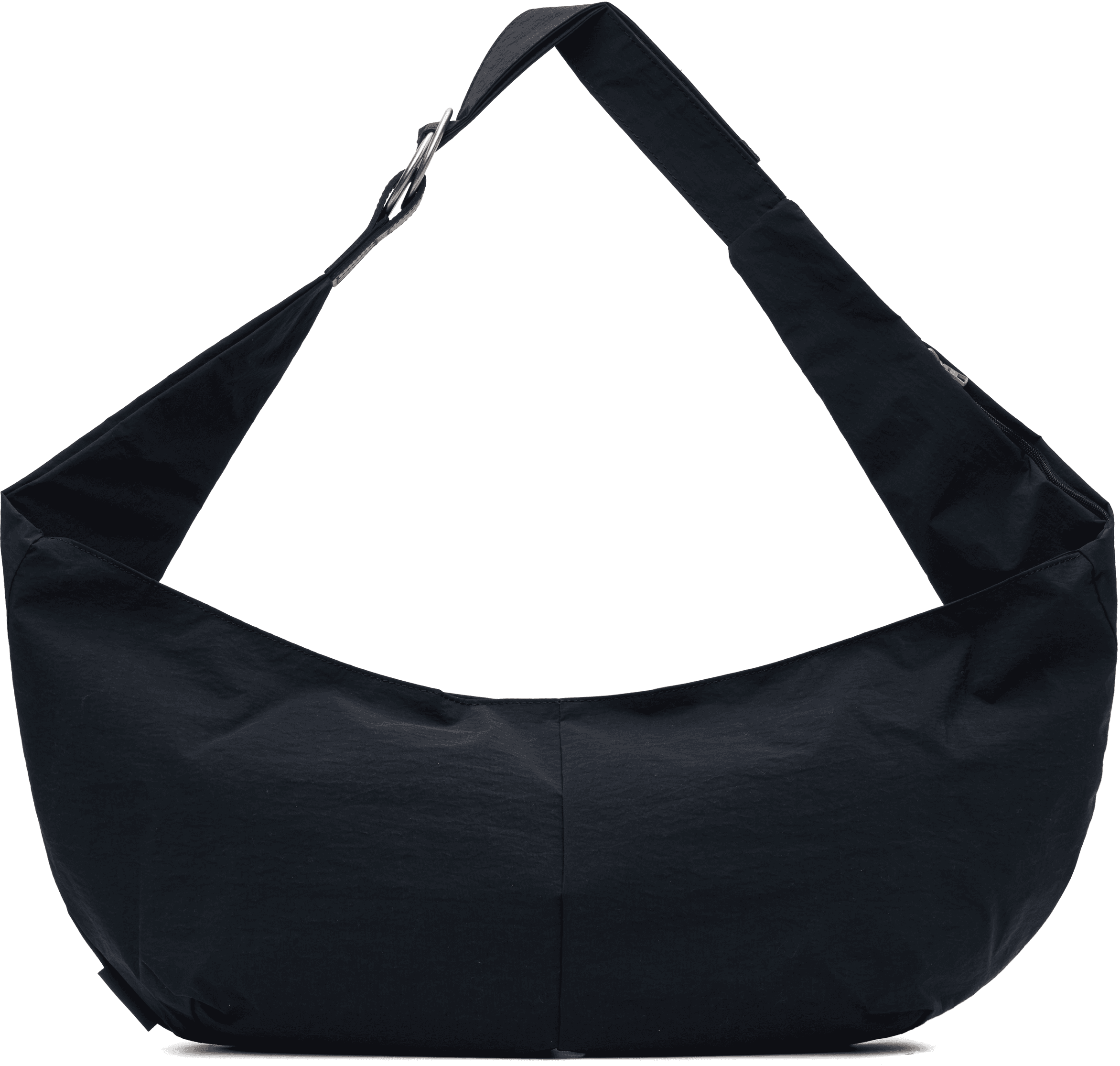 Black Sash Sling Bag - Image 1